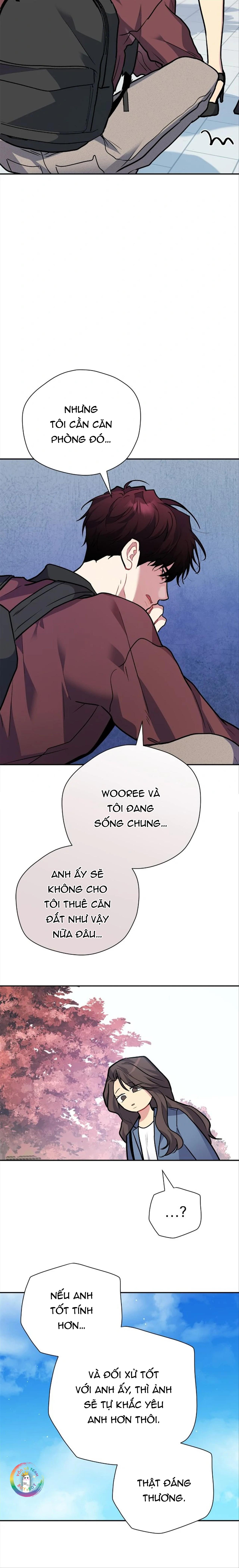 Nếu Như Cậu Bạn Hàng Xóm Là Vampire? - Chap 99