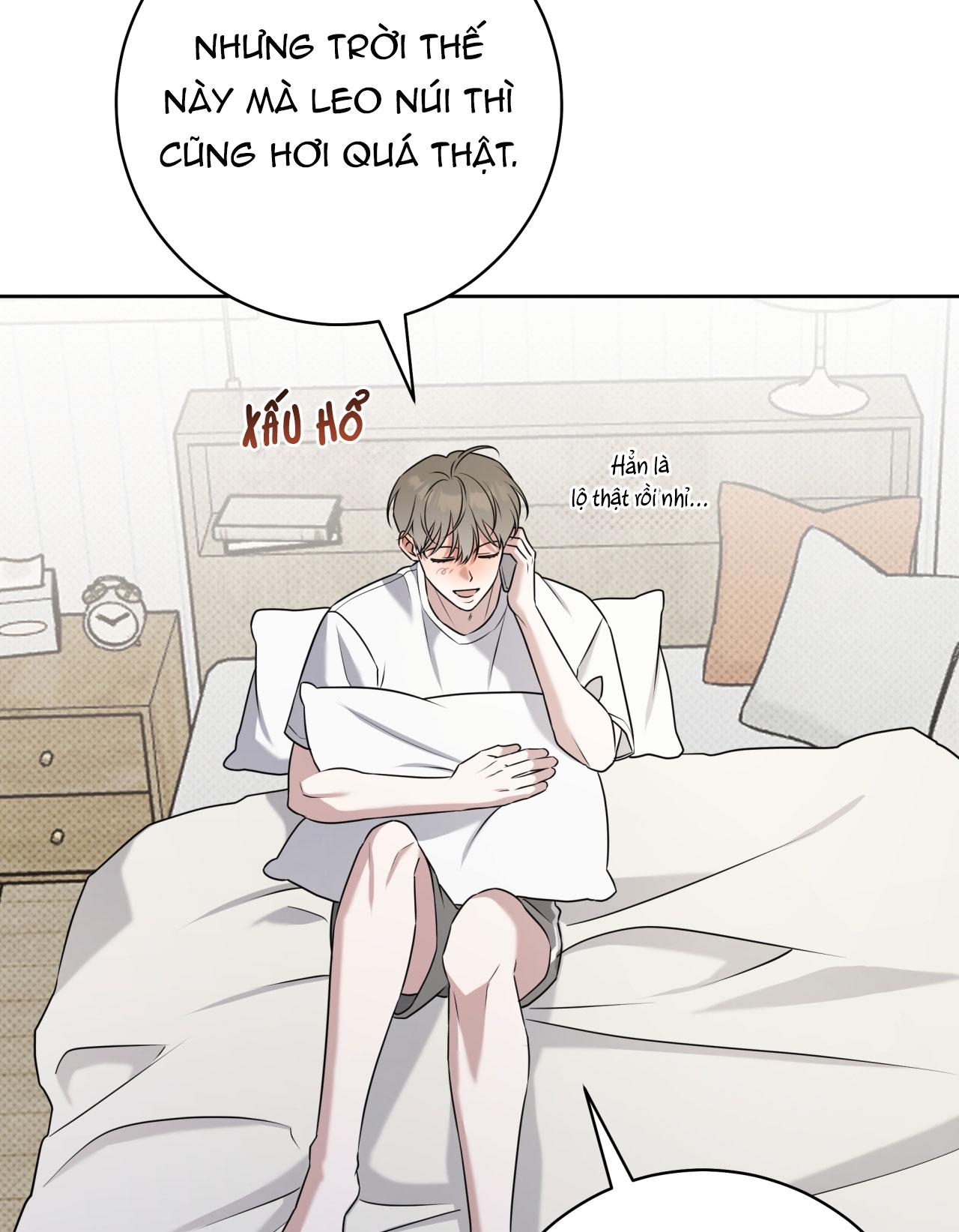 (RÔ LAI) Chiến thuật bắt bóng tình yêu - Chap 43