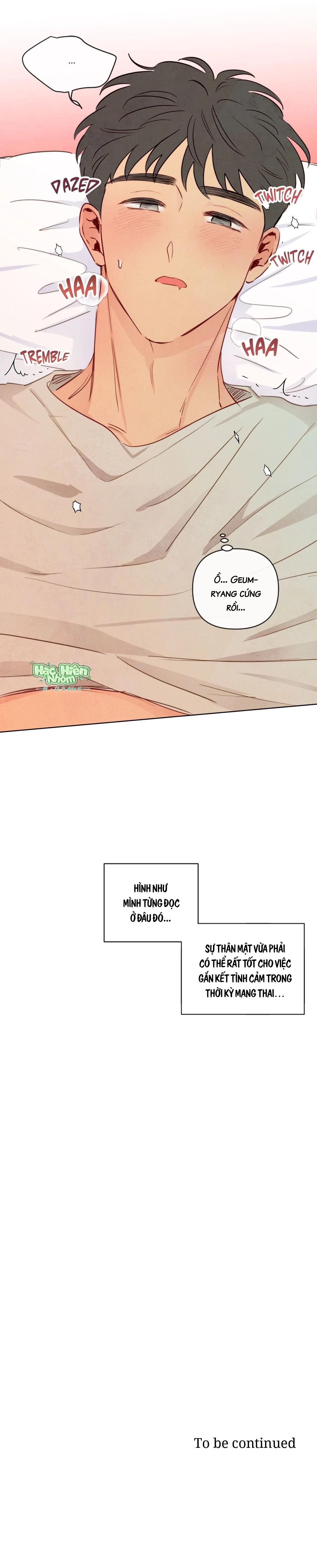 Sự quyến rũ của Thần Rắn - Chap 46