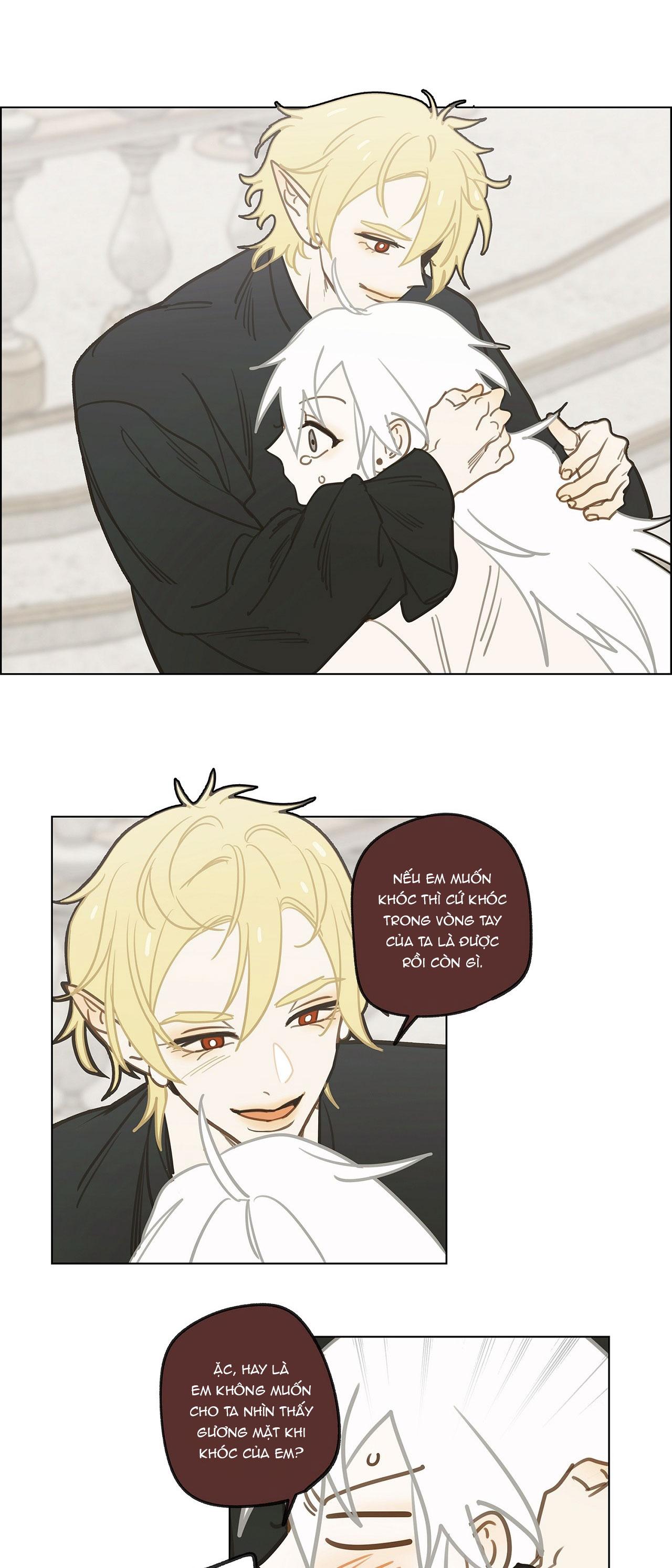 (ABO) TỚI QUỶ THÀNH TÌM PAPA - Chap 24 - Trang 57