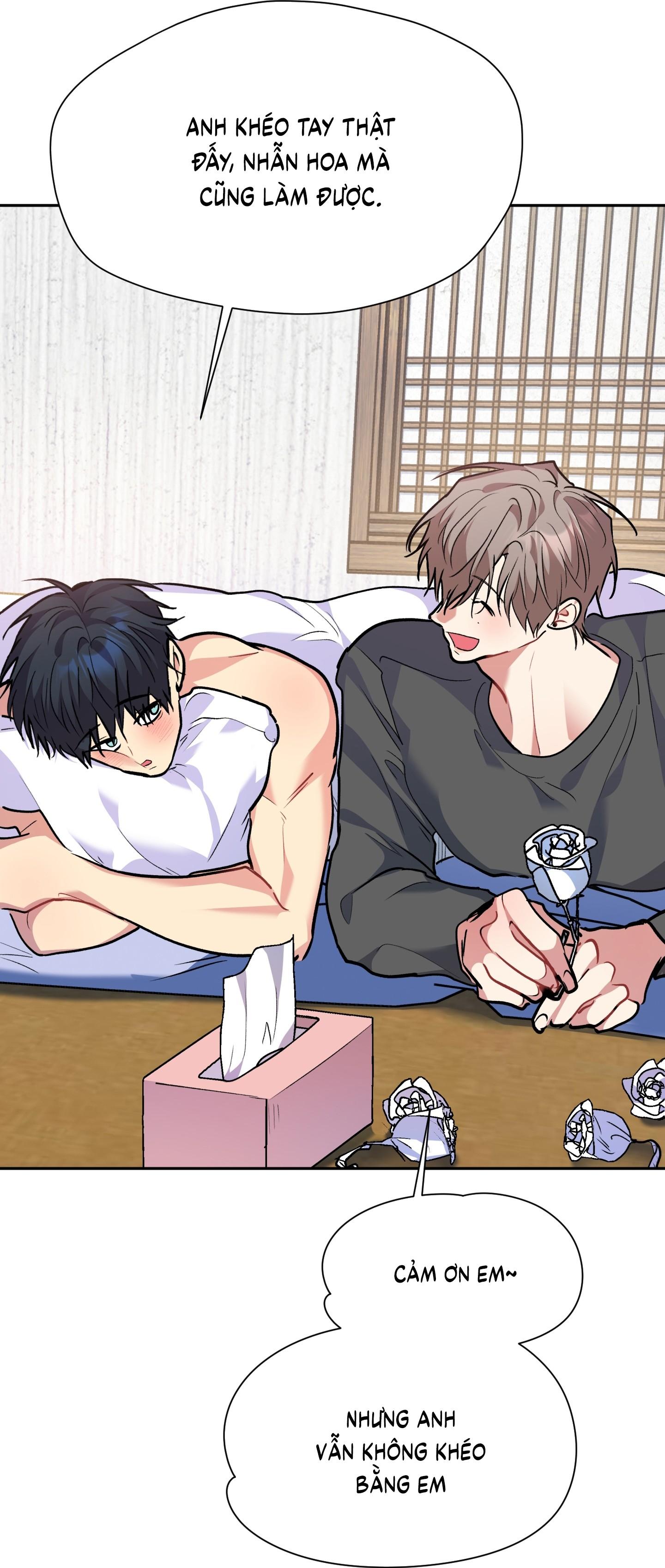 (CBunu) Vị Khách Từ Căn Nhà Phía Sau - Chap 10