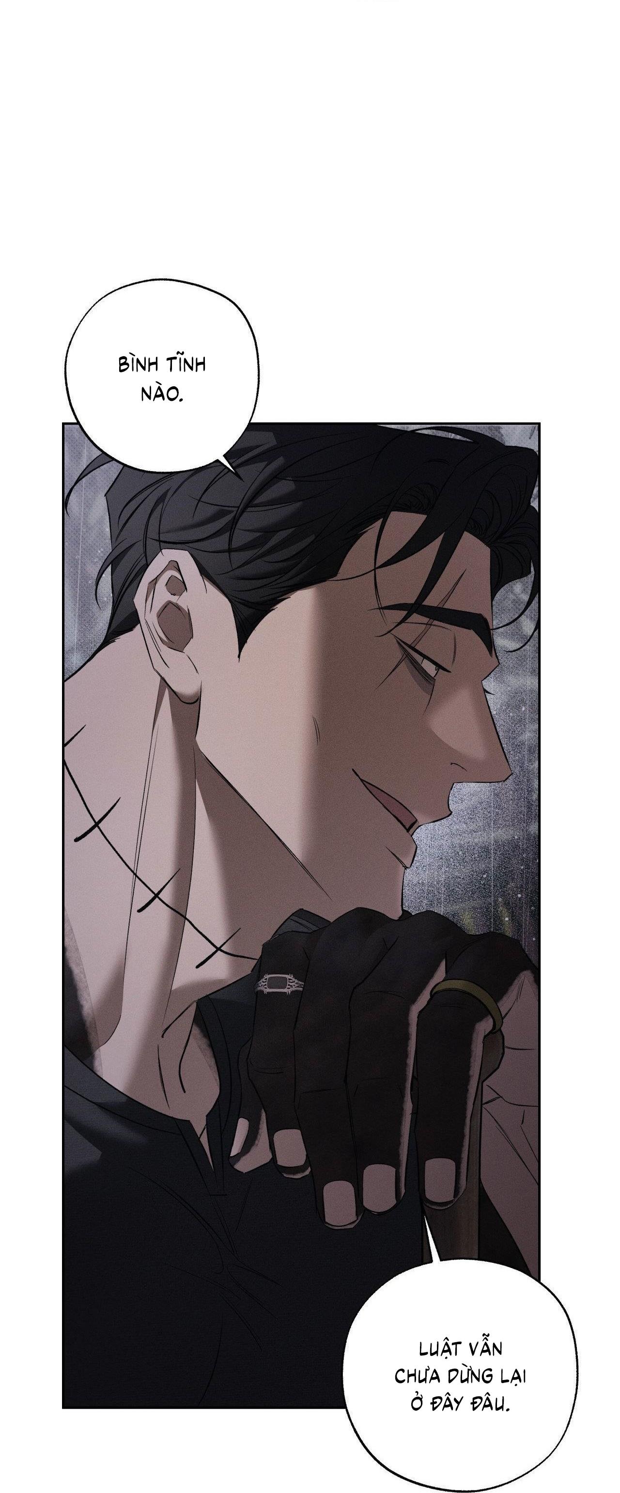 Chó Săn Của Sisyphus - Chap 19