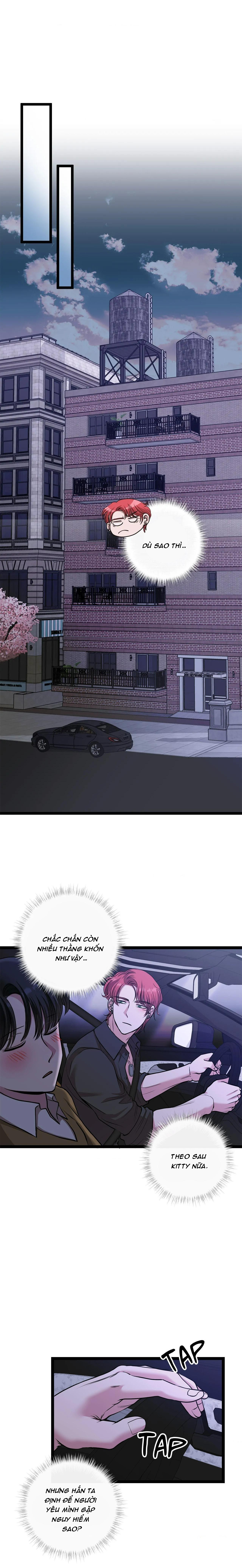 Sạch Đến Từng Tấc Thịt - Chap 9