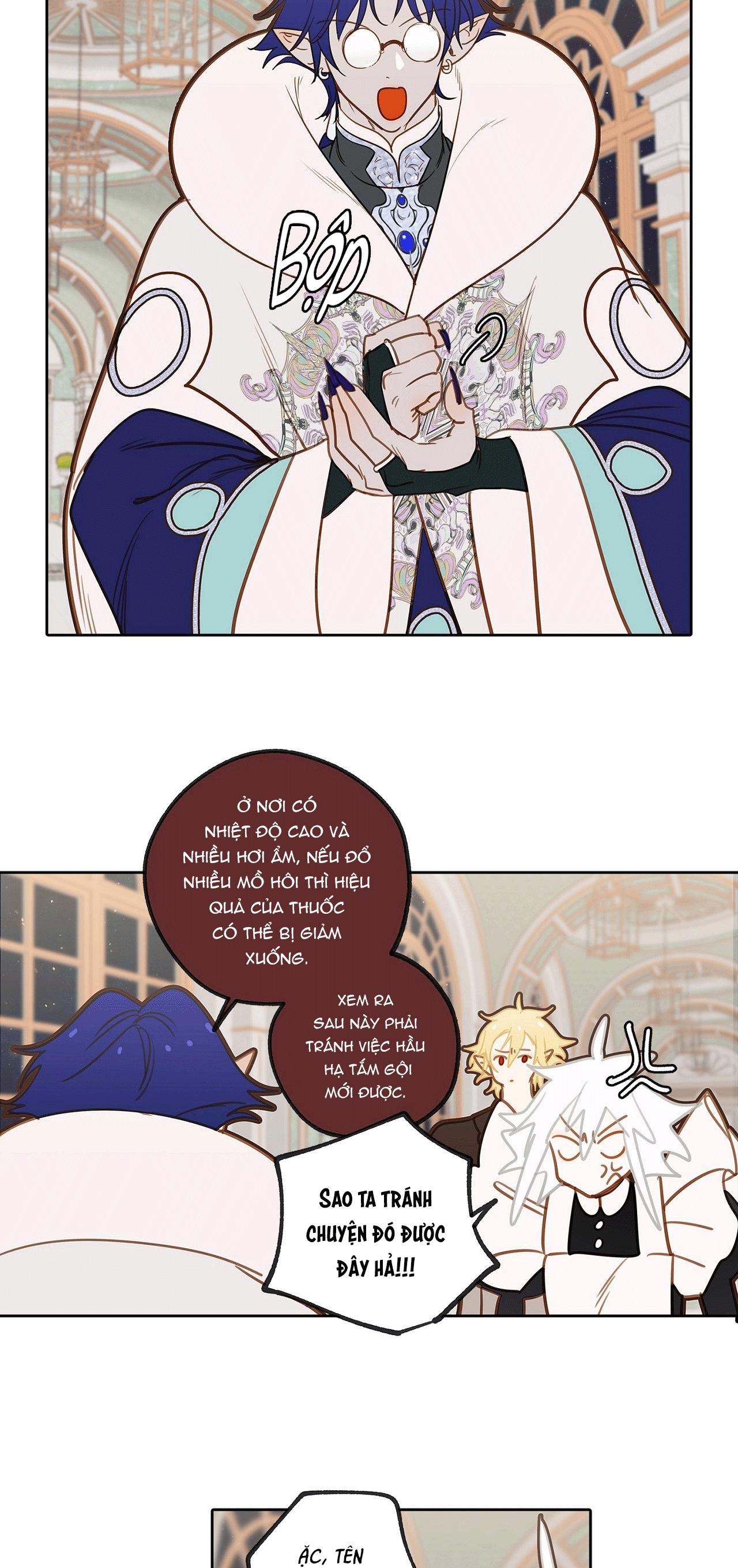 (ABO) TỚI QUỶ THÀNH TÌM PAPA - Chap 13 - Trang 51