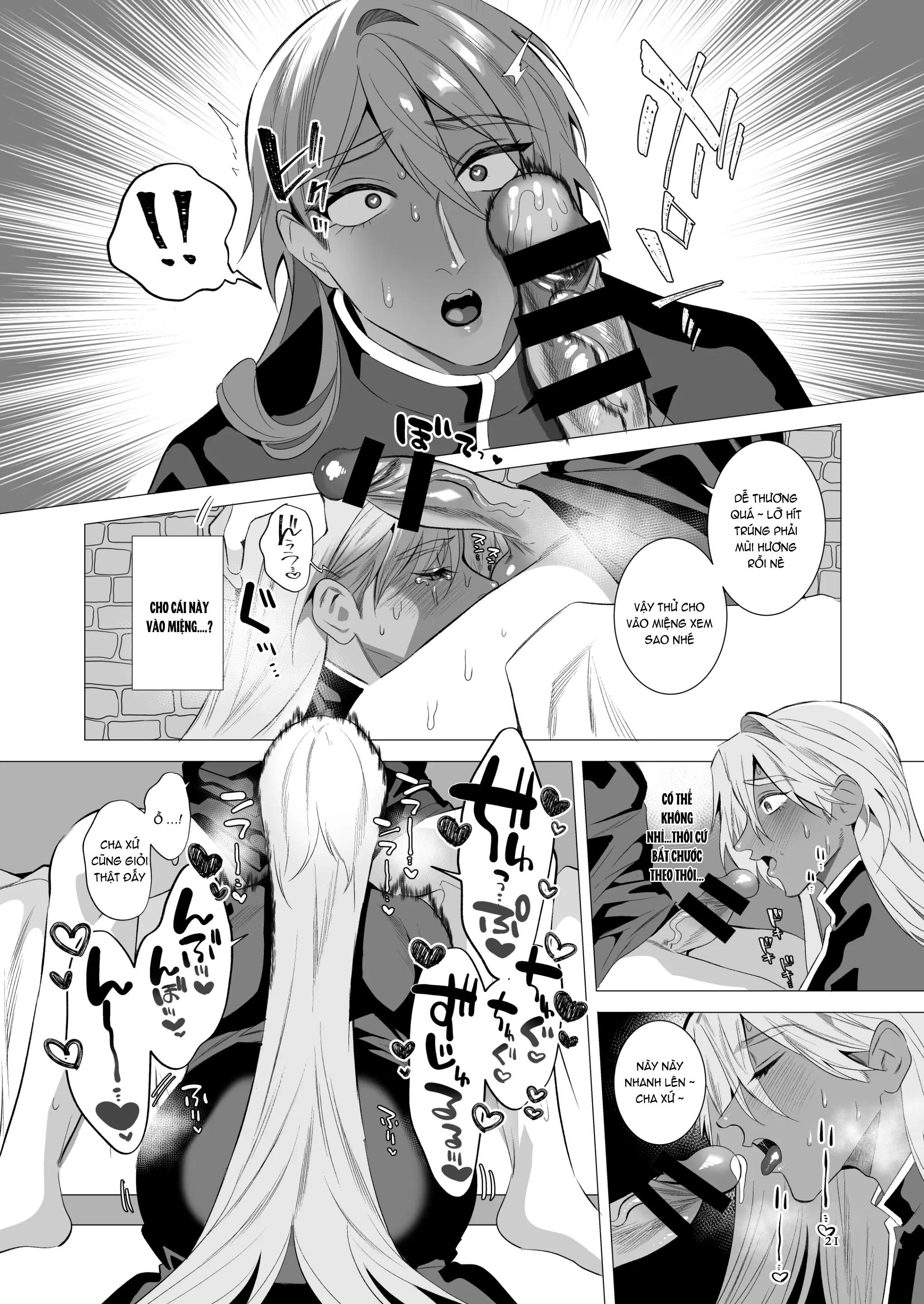 TUYỂN TẬP ONESHOT - Chap 49