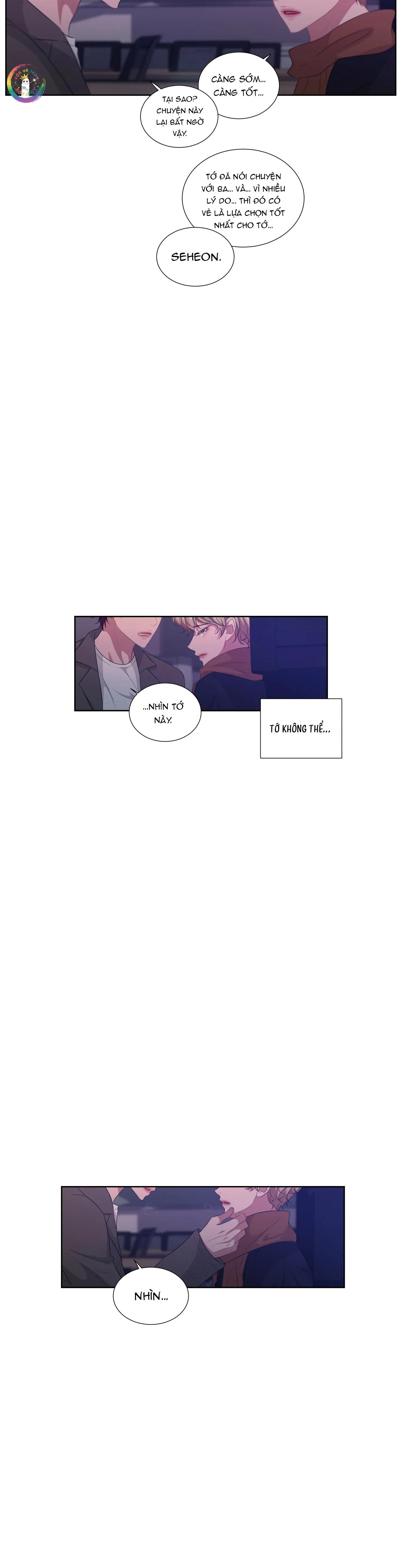 Bản Jazz Cho Hai Người - Chap 57