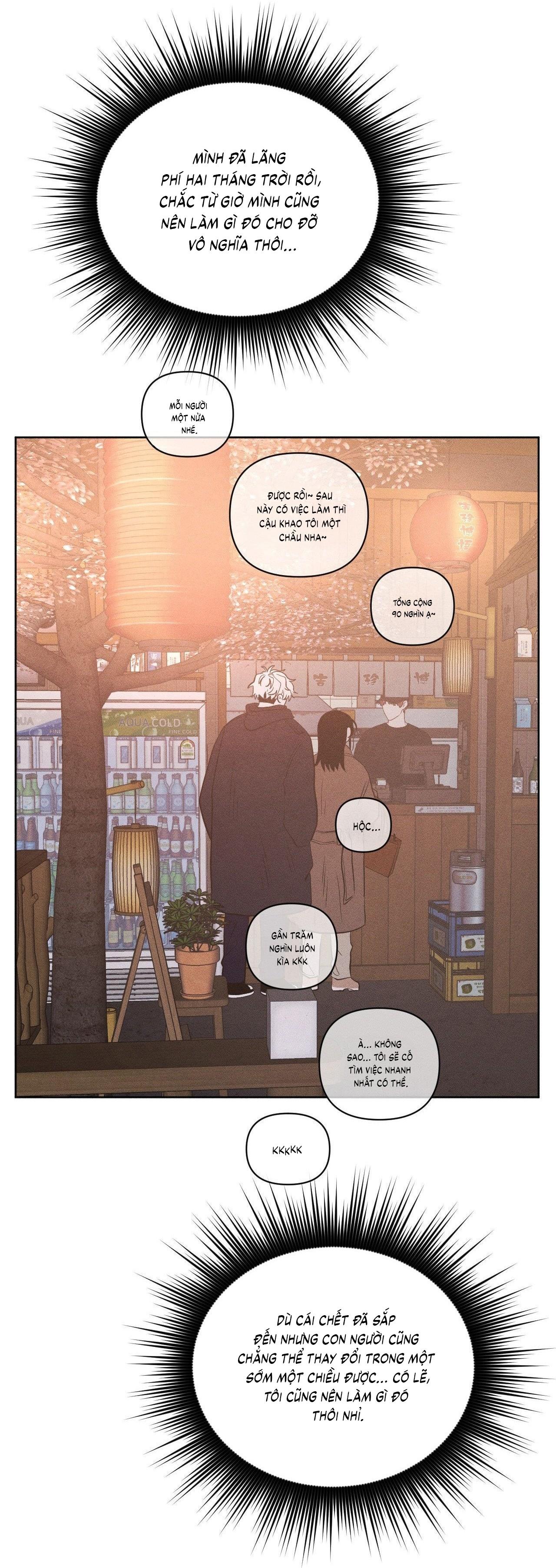 (CBunu) Mùa Đông Cuối Cùng Của Tôi - Chap 18