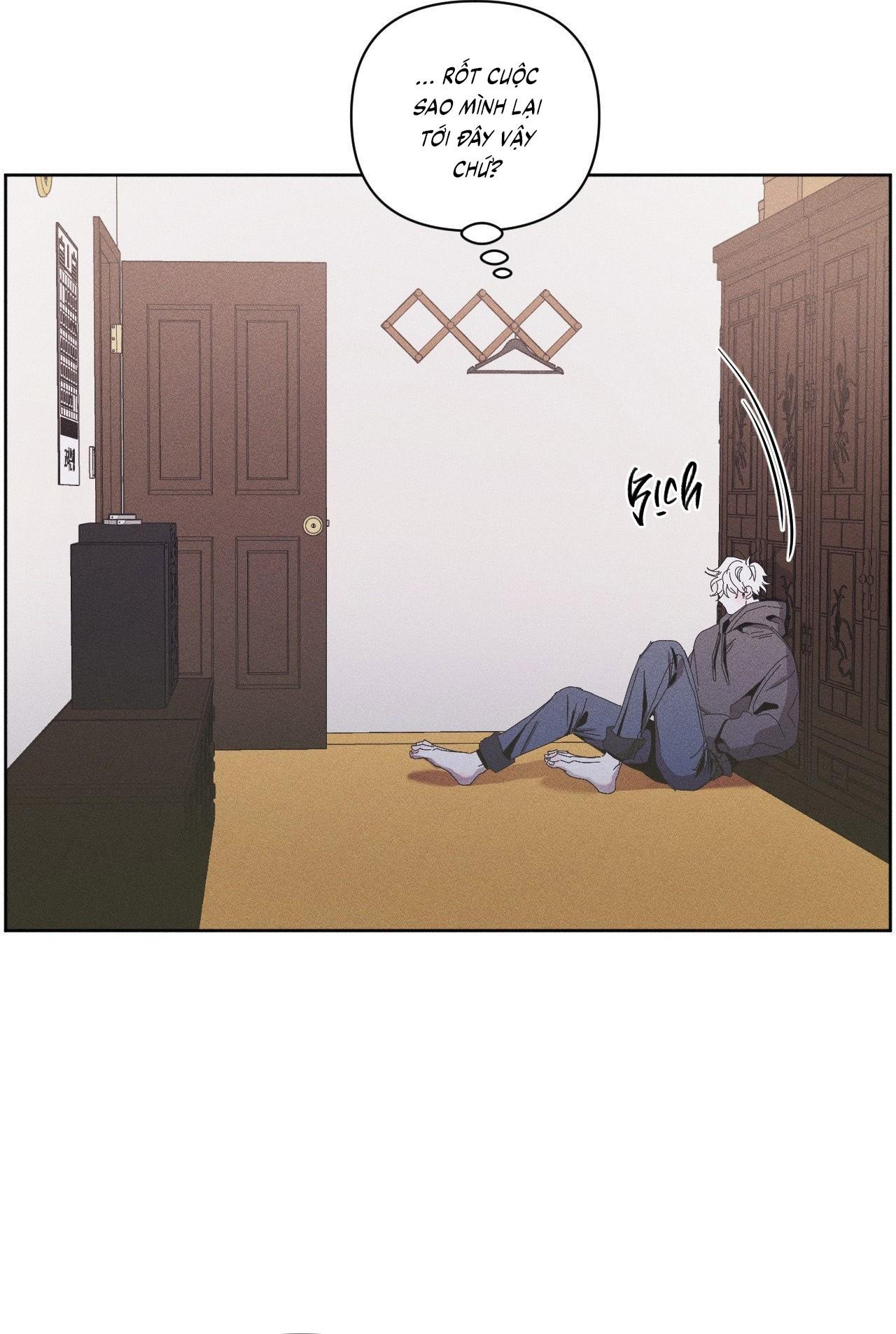 (CBunu) Mùa Đông Cuối Cùng Của Tôi - Chap 6