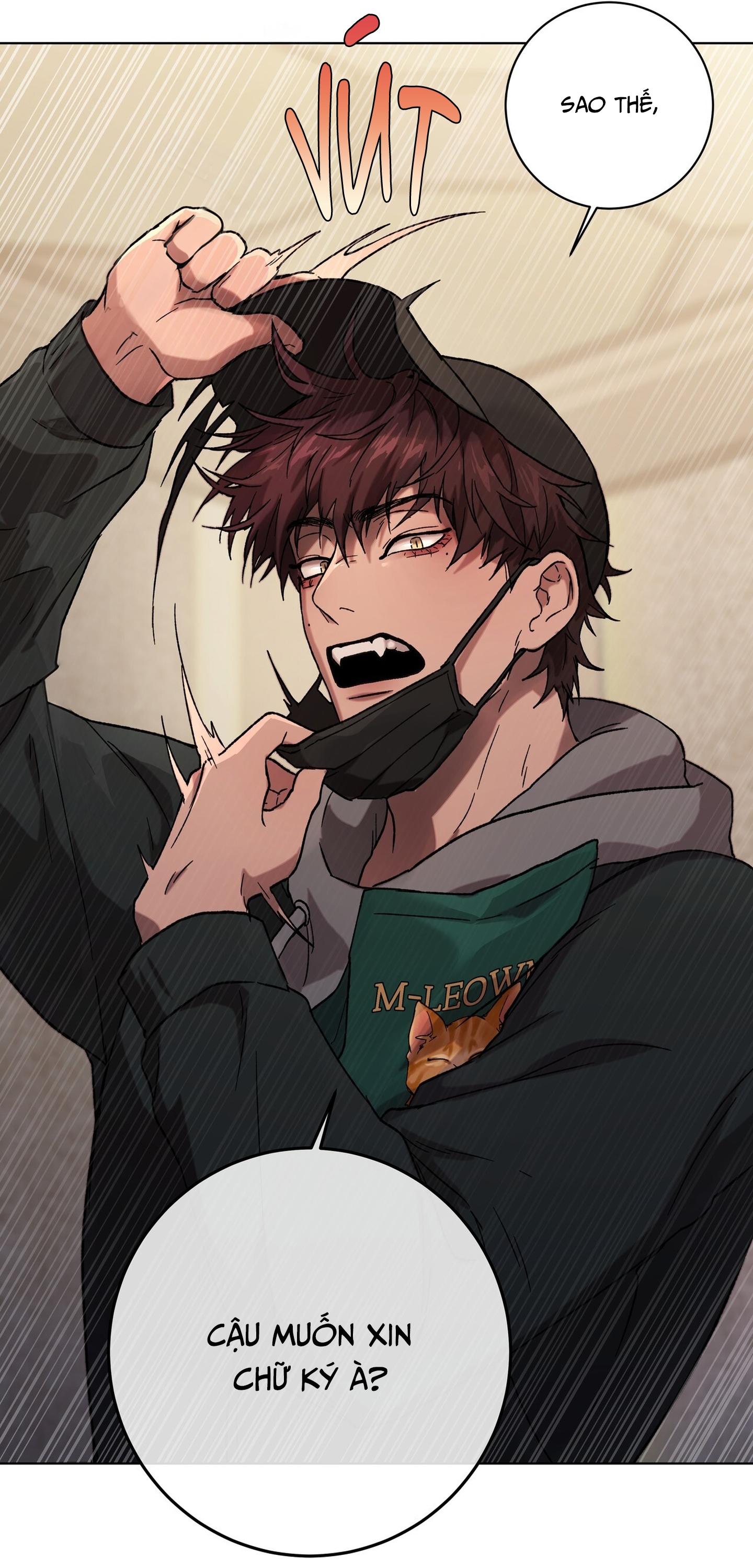 TUYỂN TẬP ÁM ẢNH, MƯU MÔ CÔNG - Chap 9.1 - Trang 109