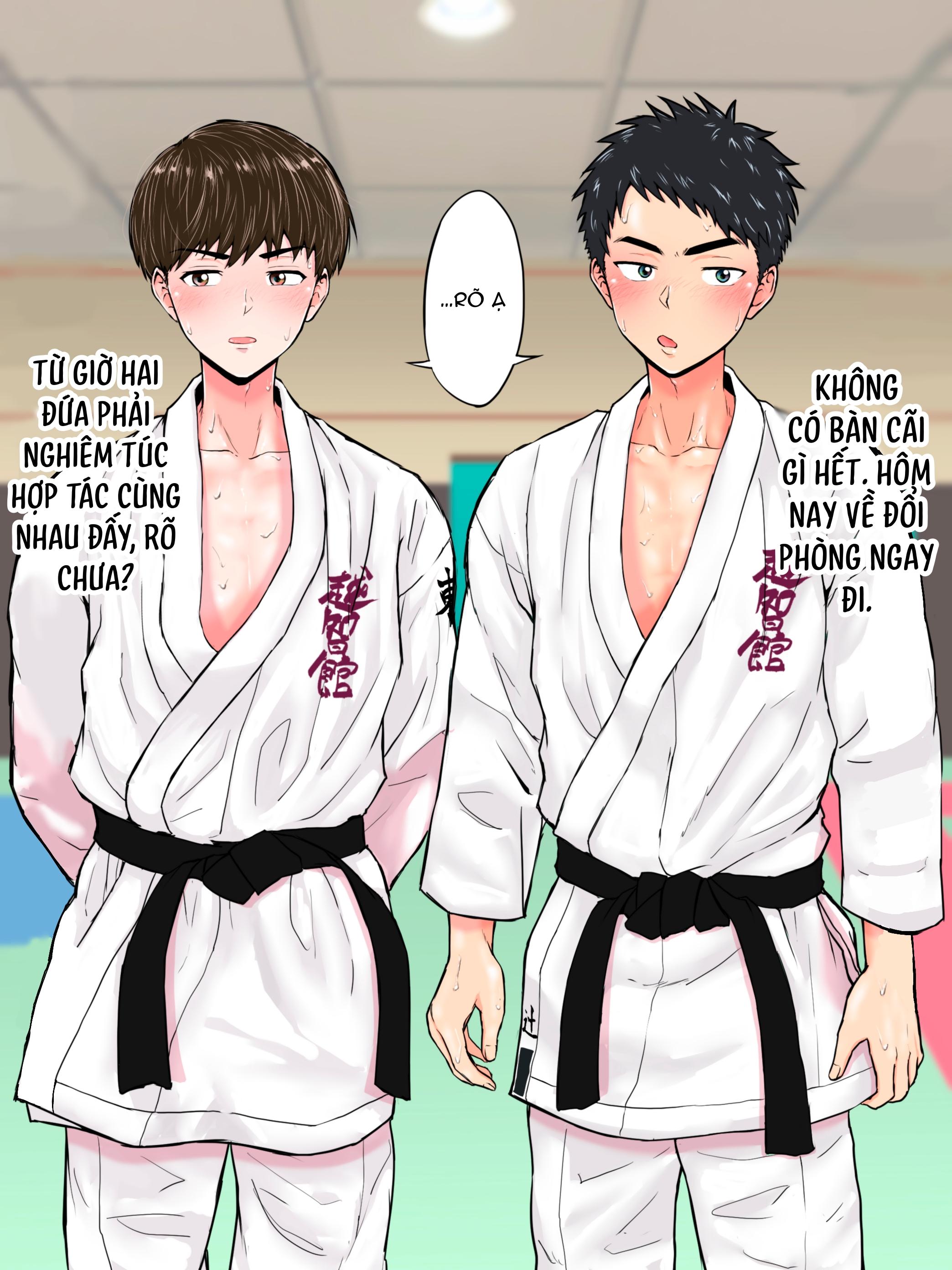 Tuyển tập Pyutaro - Chap 9