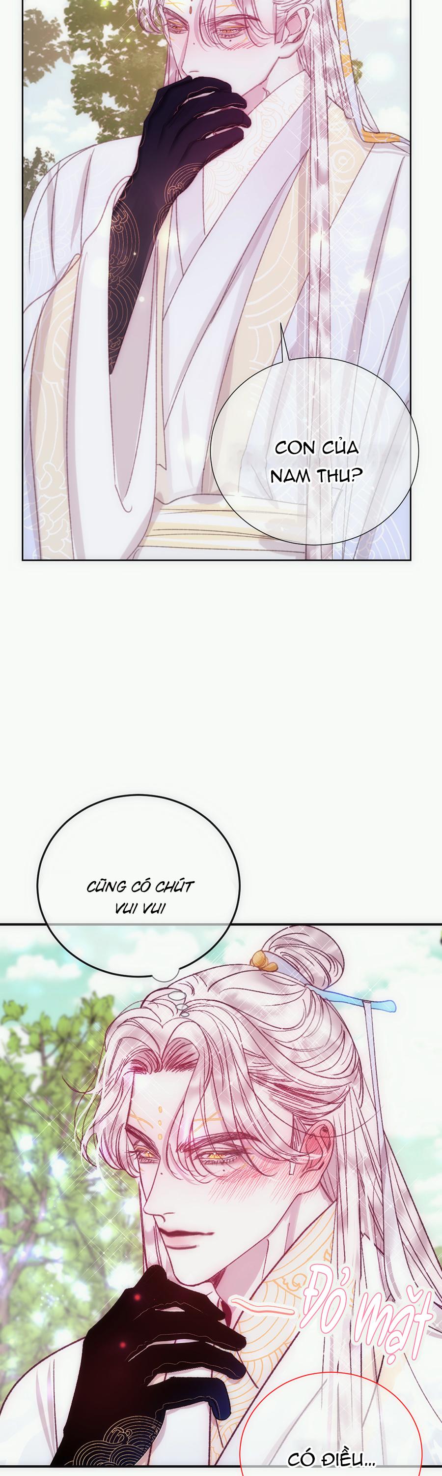 Vài Câu Chuyện Với Sư Tôn Sau Khi Xuyên Sách - Chap 77.1 - Trang 23