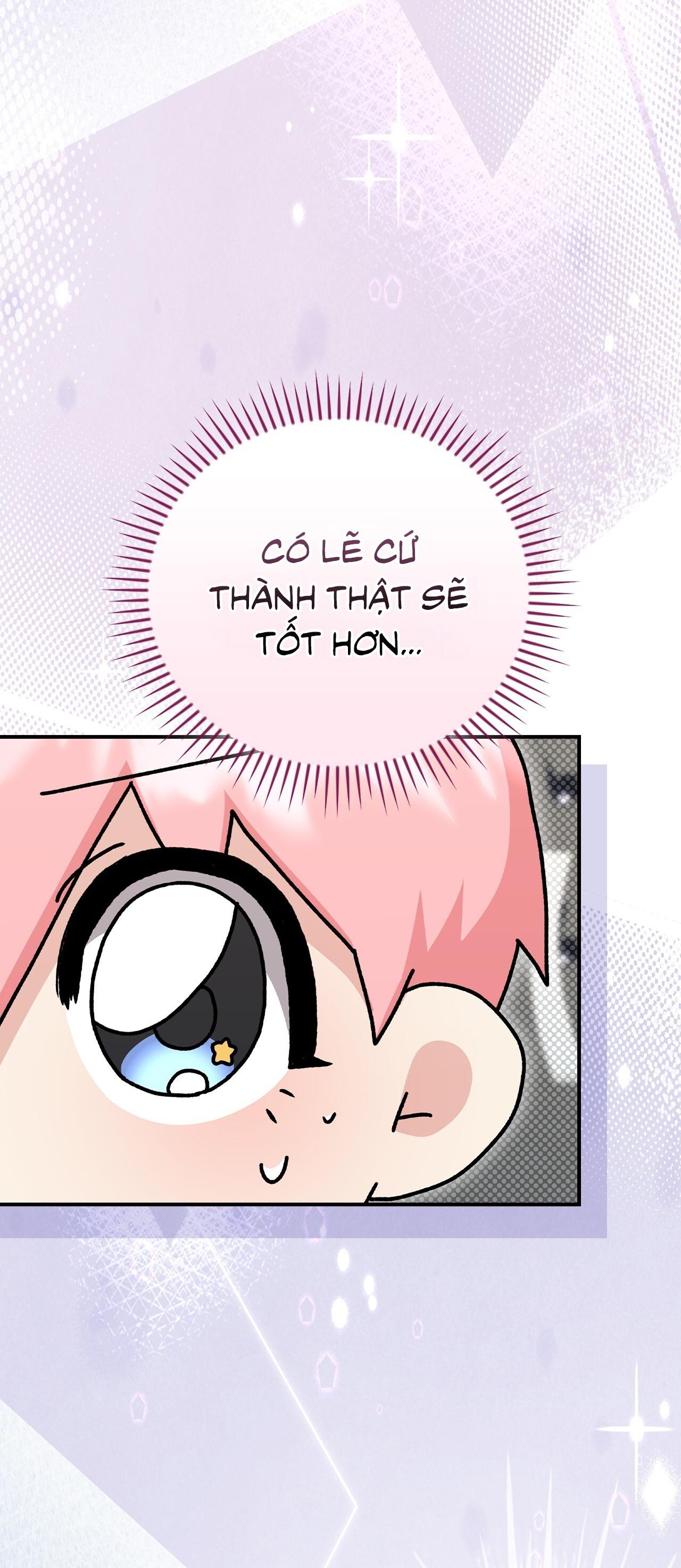 Xuyên thành cục bông của tên cuồng công - Chap 11