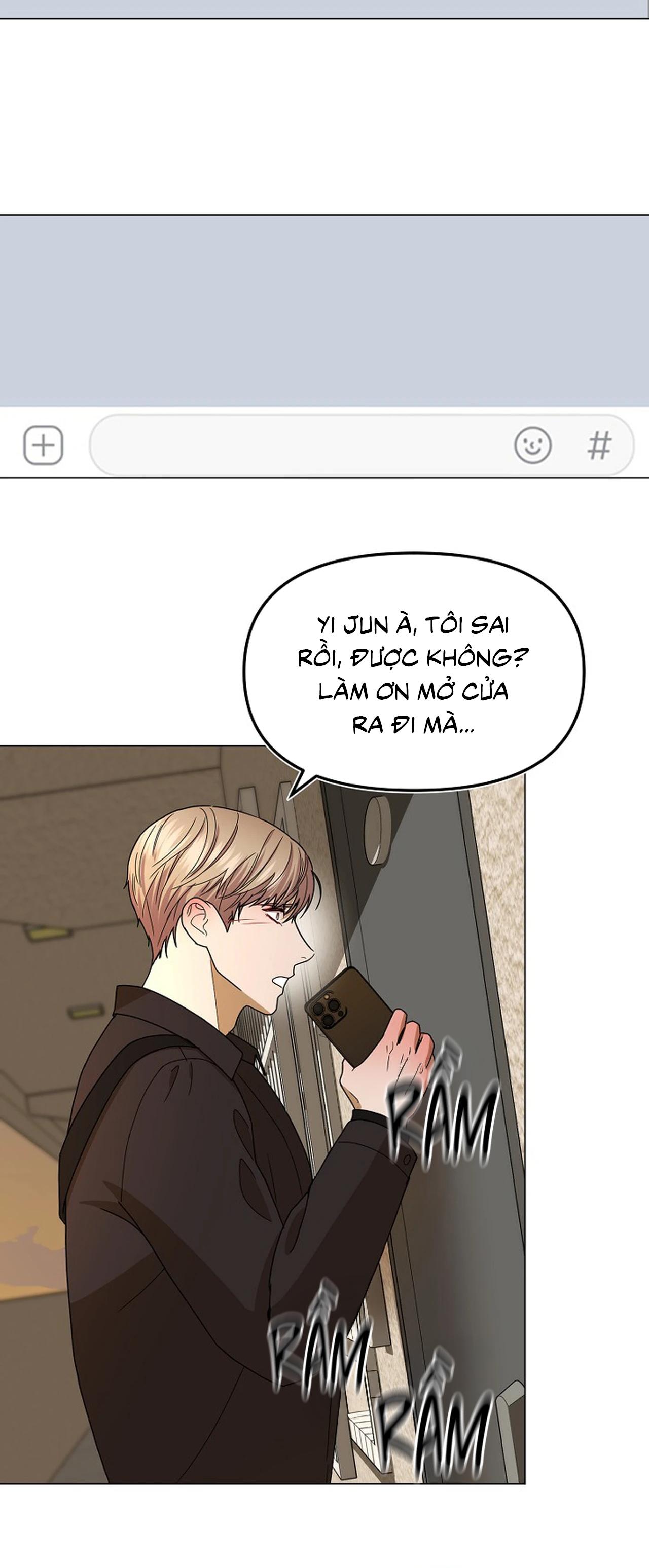 Bạn thanh mai trúc mã và S-Name - Chap 4