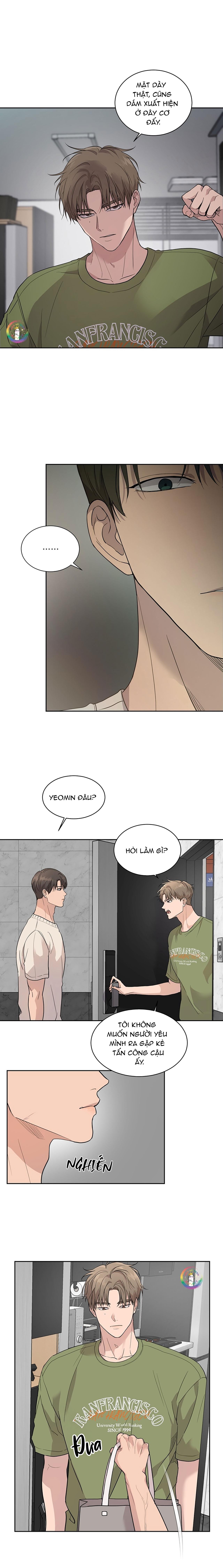 Lời Tán Tỉnh Ngọt Tựa Bánh Bích Quy - Chap 28
