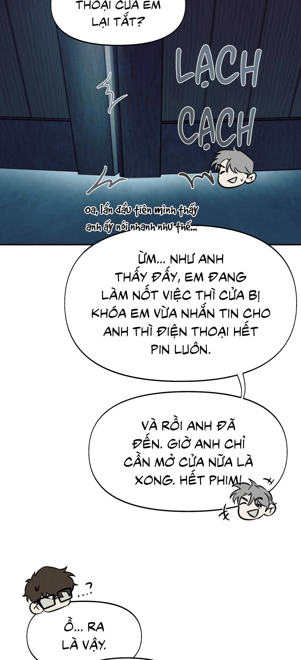 NERD PROJECT - Chap 48