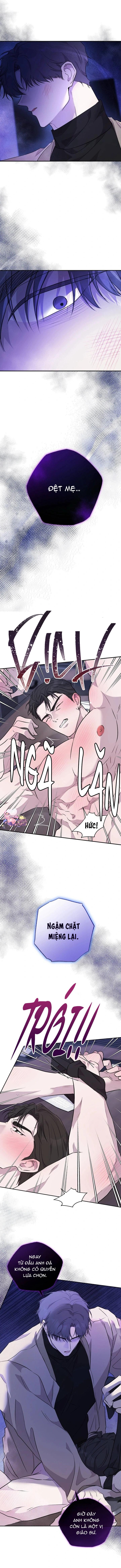 Luận Văn Thân Xác Của Giáo Sư - Chap 2