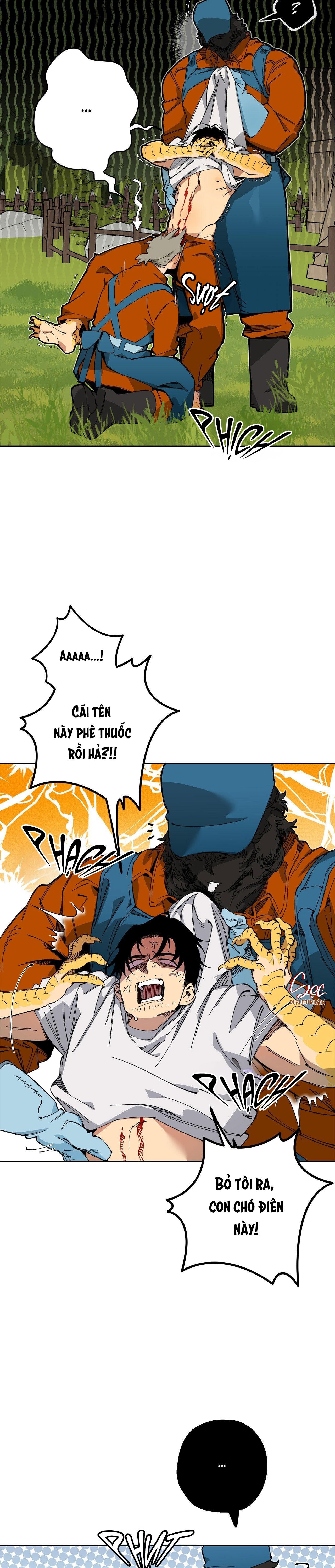 (FULL HD) TRANG TRẠI DÂM ĐÃNG - Chap 7