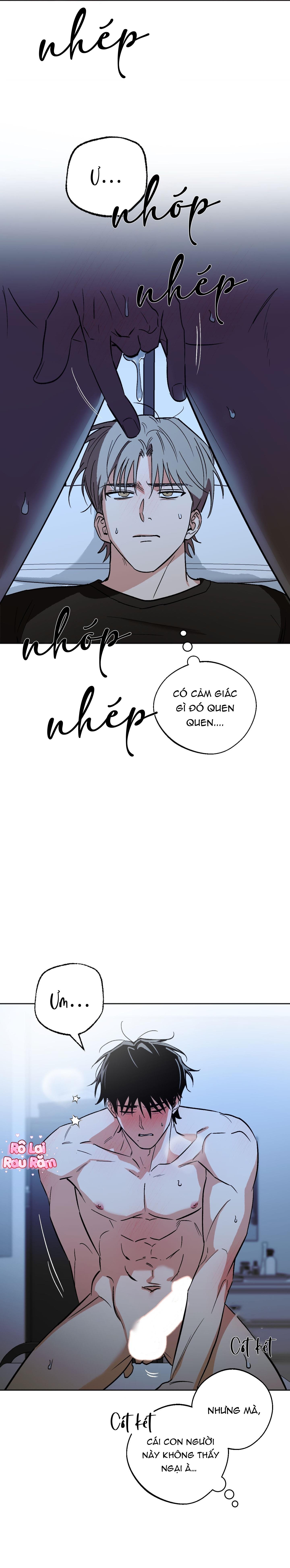 NGHI LỄ CẦU NGUYỆN - Chap 21