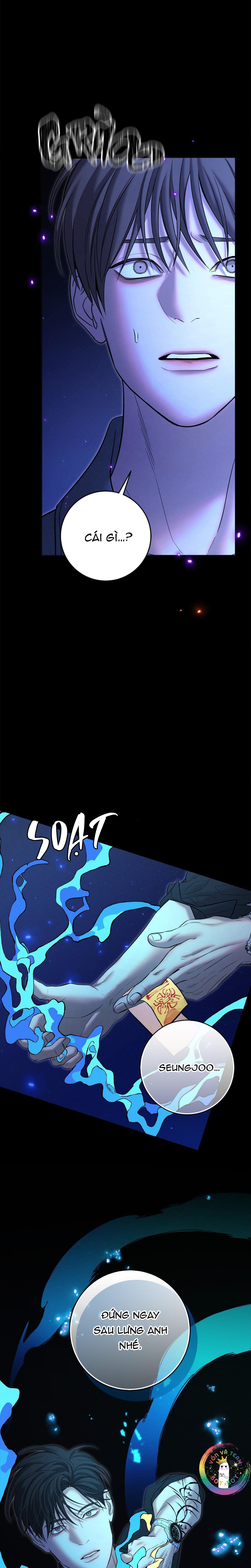 Màn Đêm Không Lối - Chap 52