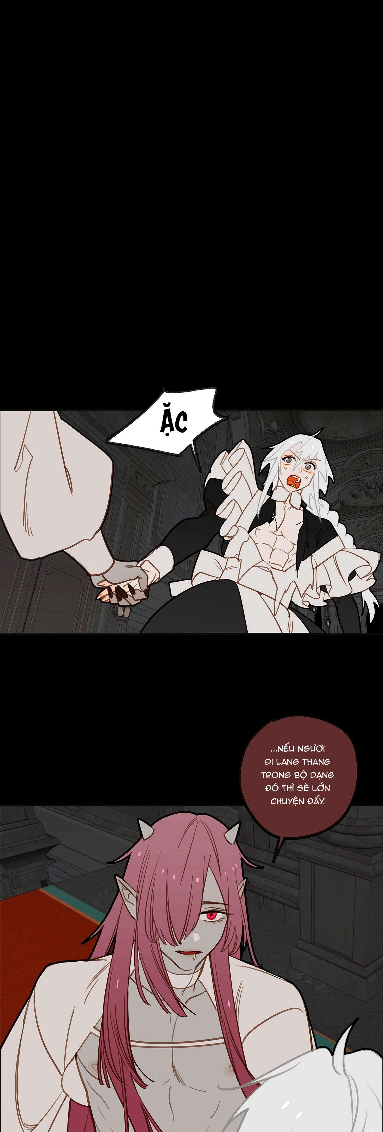 (ABO) TỚI QUỶ THÀNH TÌM PAPA - Chap 13 - Trang 3