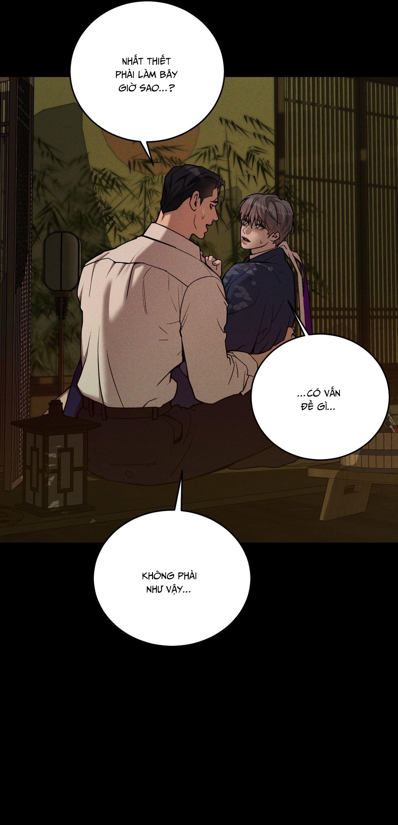 PEARL BOY: IGNITE THE DAWN - Chap 10