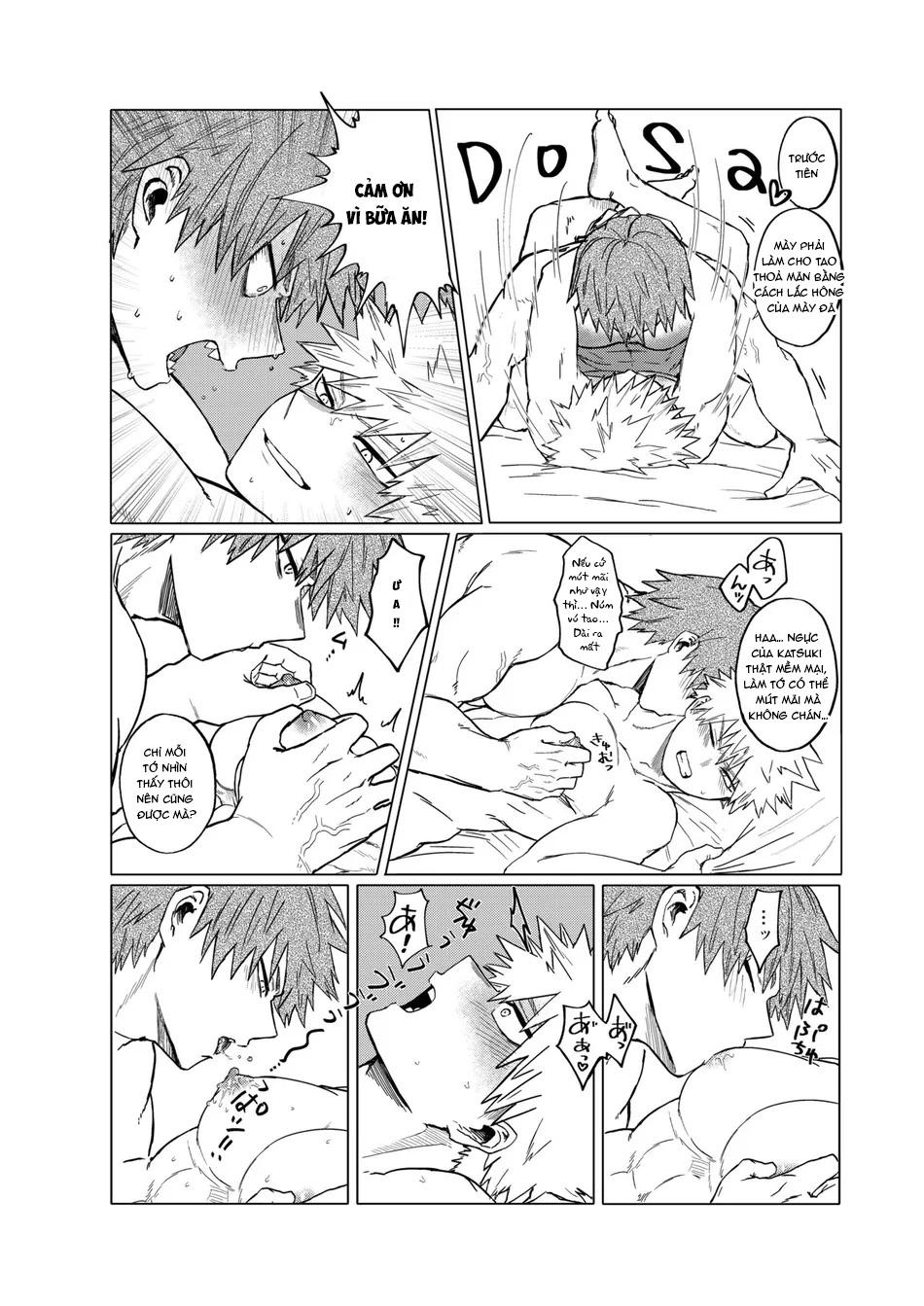 TUYỂN TẬP ONESHOT - Chap 56