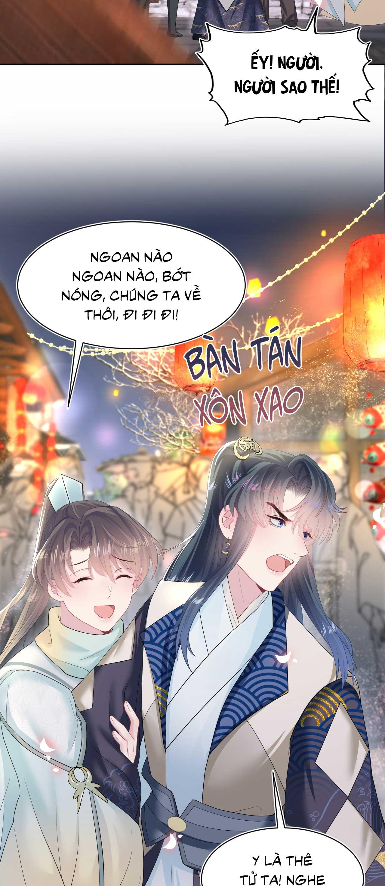 Tuyệt mỹ bạch liên hoa online dạy học - Chap 65