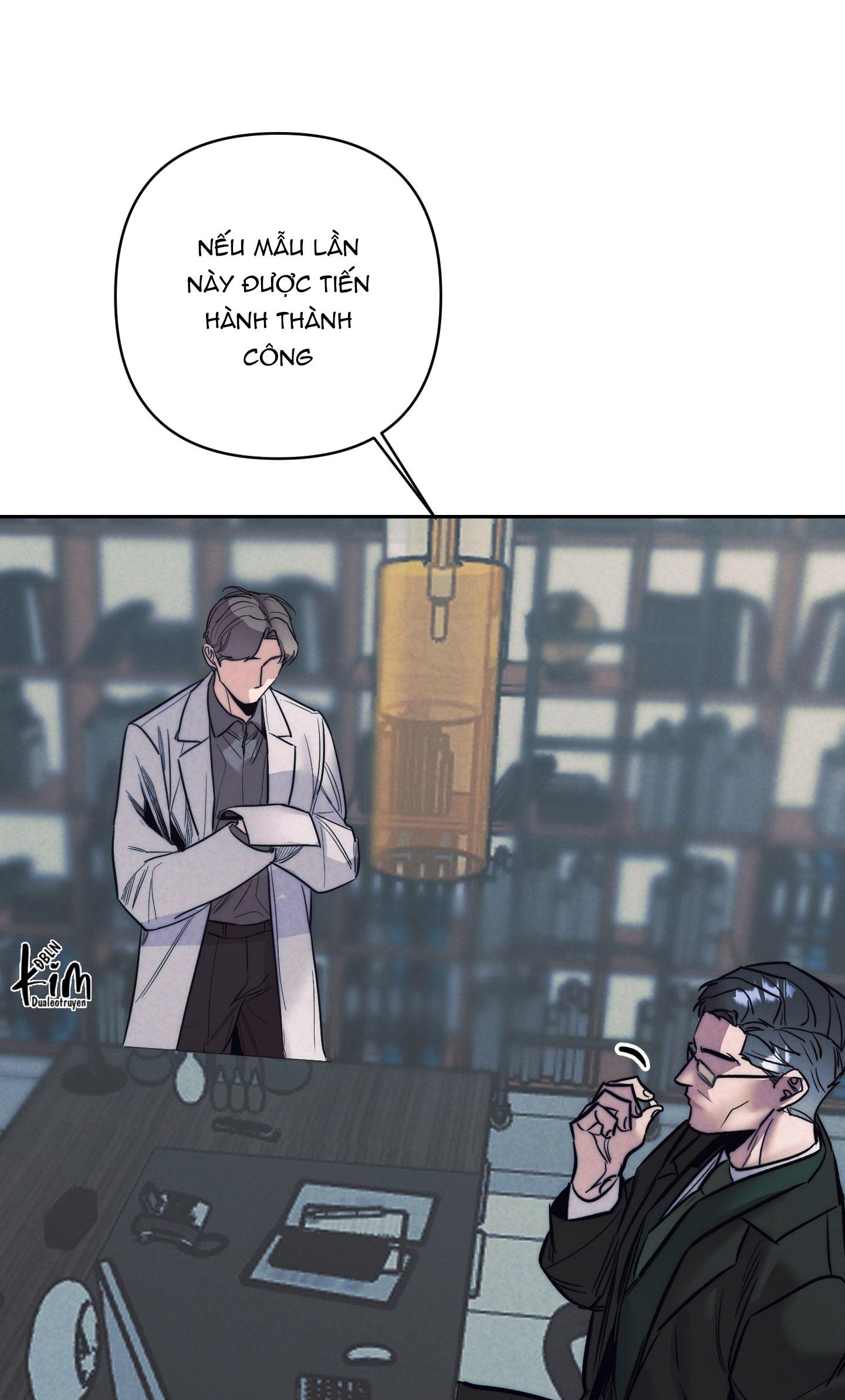 KỲ THỊ - Chap 50