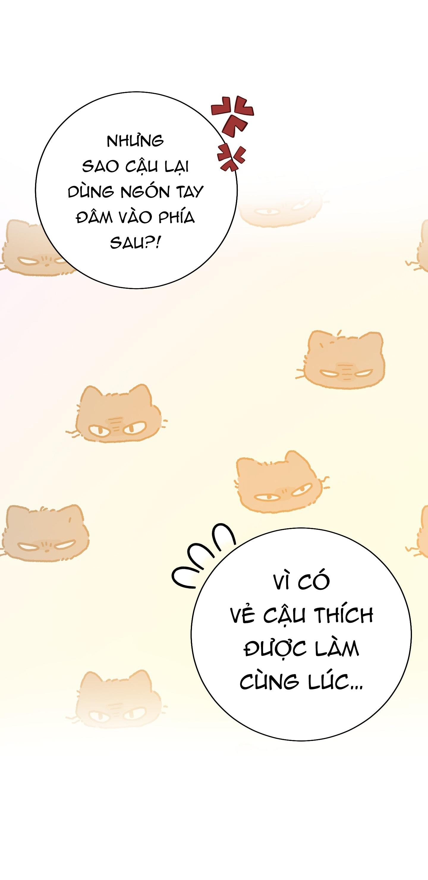ĐỔI VỊ TRÍ RỒI SAO - Chap 15