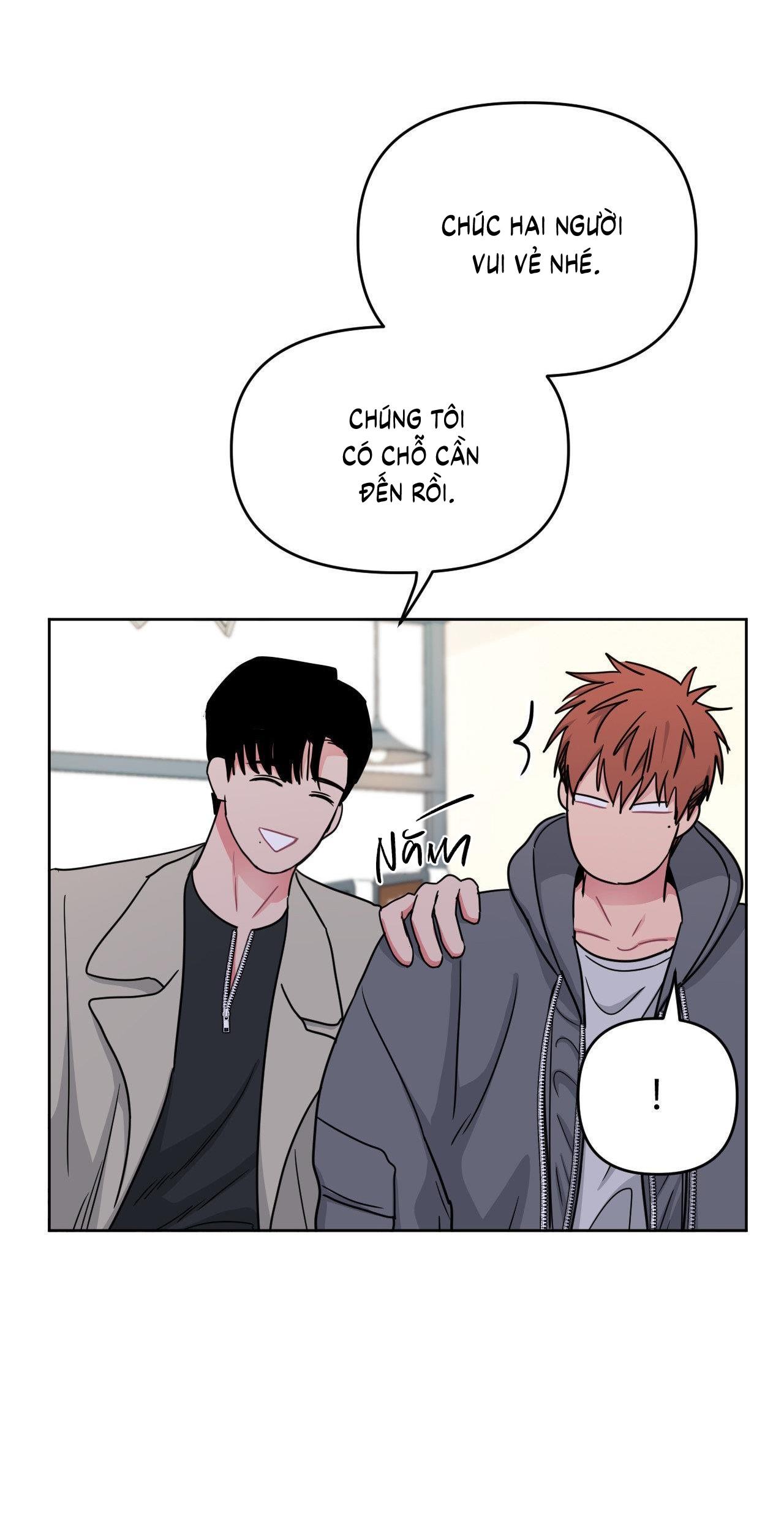 (CBunu) Chàng Trai Mỹ Thuật - Chap 47