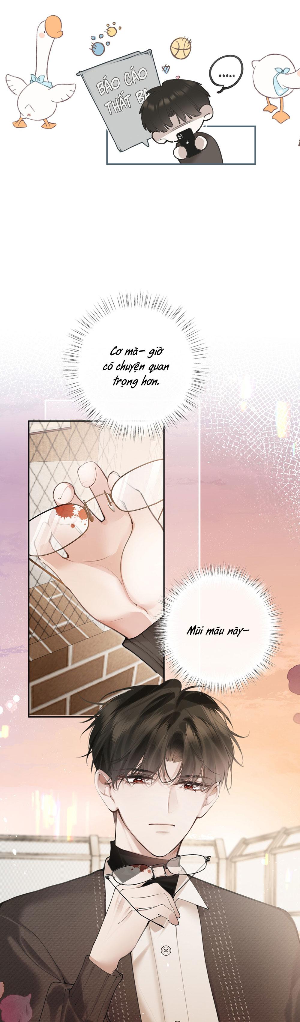 Mối Quan Hệ Tệ Hại - Chap 2