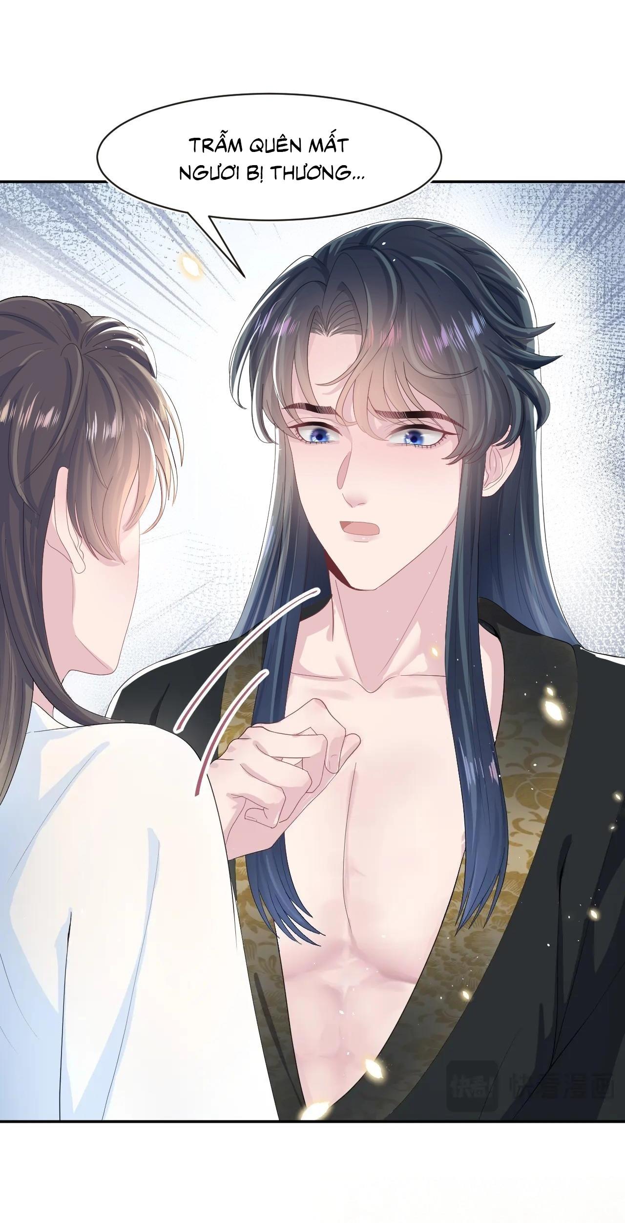 Tuyệt mỹ bạch liên hoa online dạy học - Chap 40