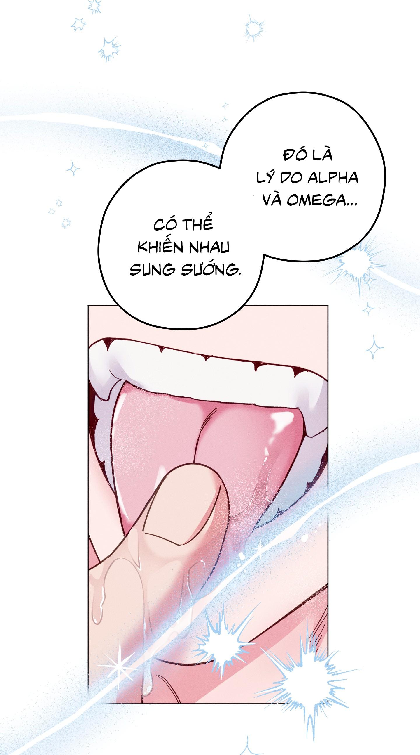 Xuyên Thành Bá Tước Omega - Chap 6