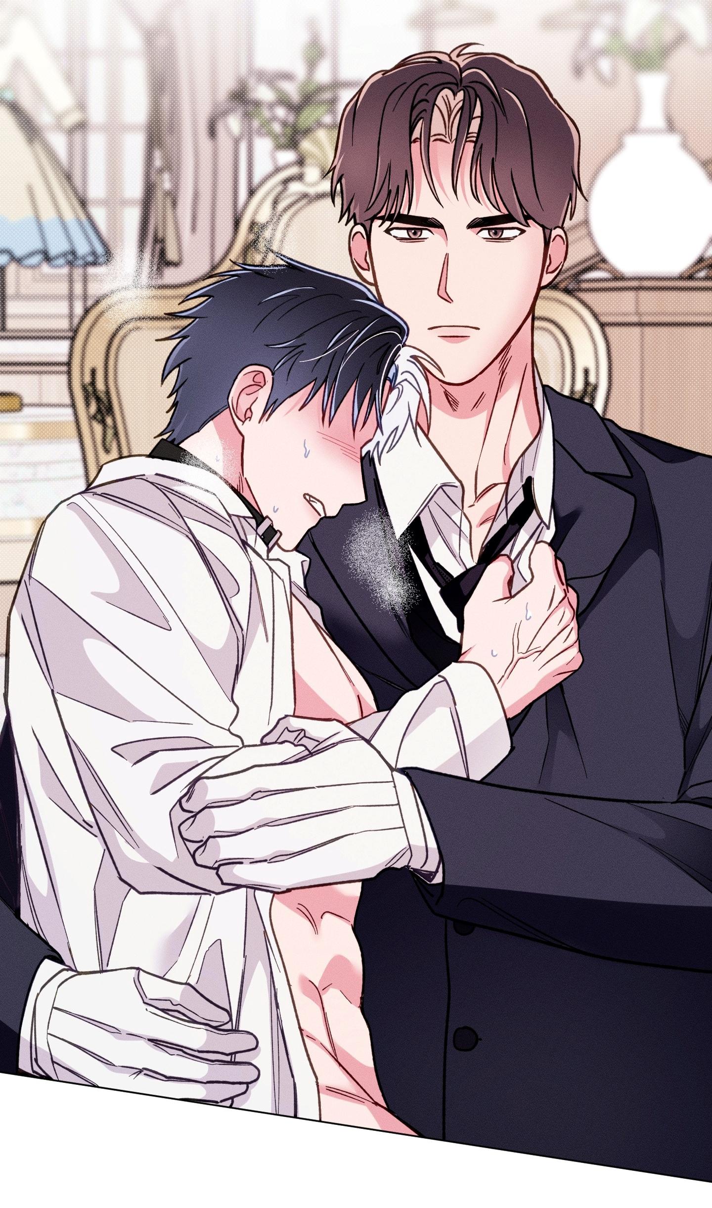 Xuyên Thành Bá Tước Omega - Chap 13