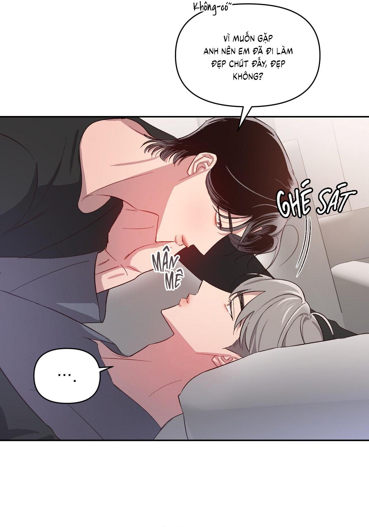 (CBunu) Bí Mật Của Mái Tóc - Chap 33