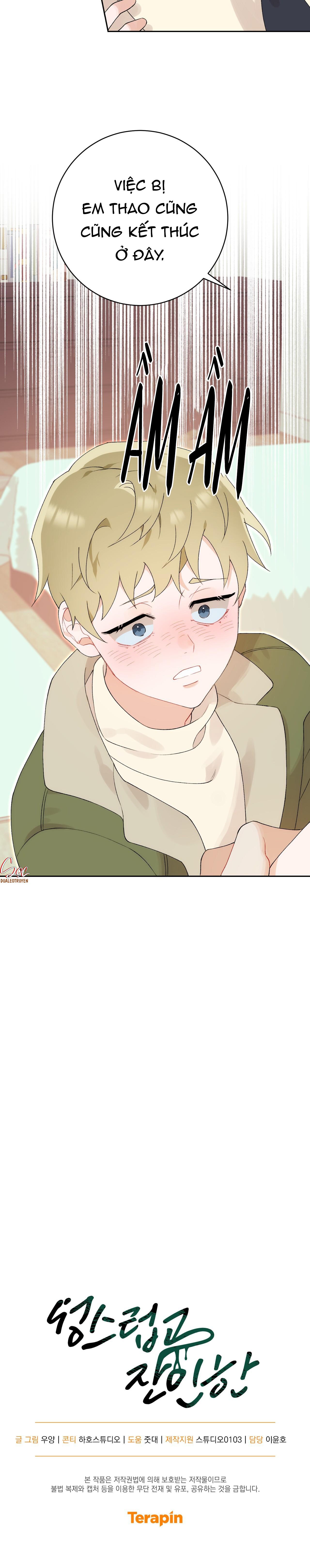 THIÊNG LIÊNG VÀ TÀN NHẪN - Chap 4