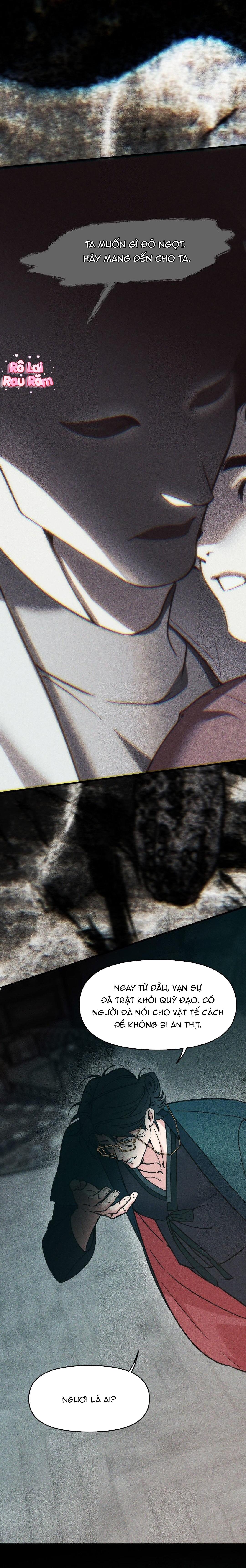 (RÔ LAI) ÔNG XÃ CỦA VẬT TẾ THẦN - Chap 30