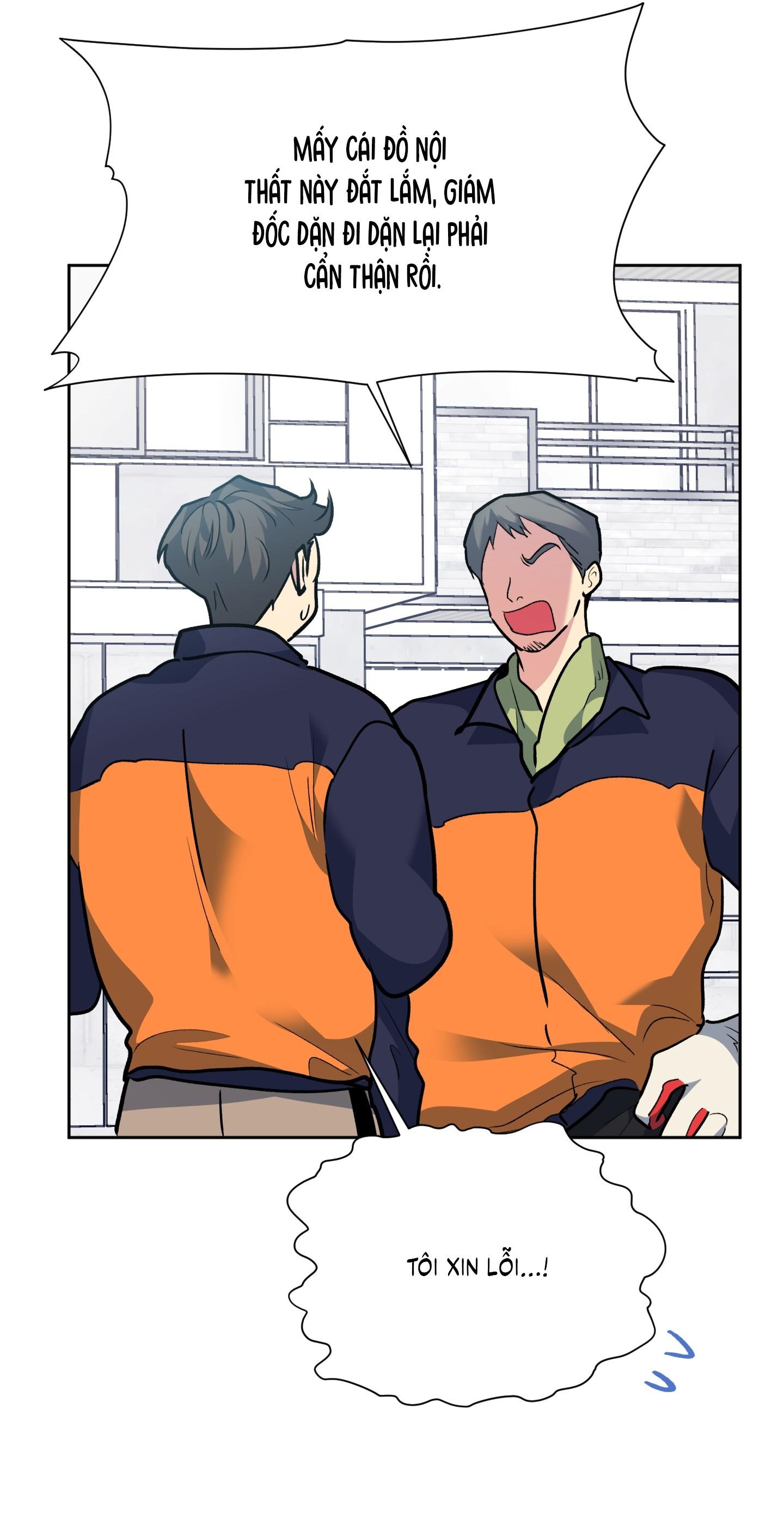 (CBunu) Vị Khách Từ Căn Nhà Phía Sau - Chap 11