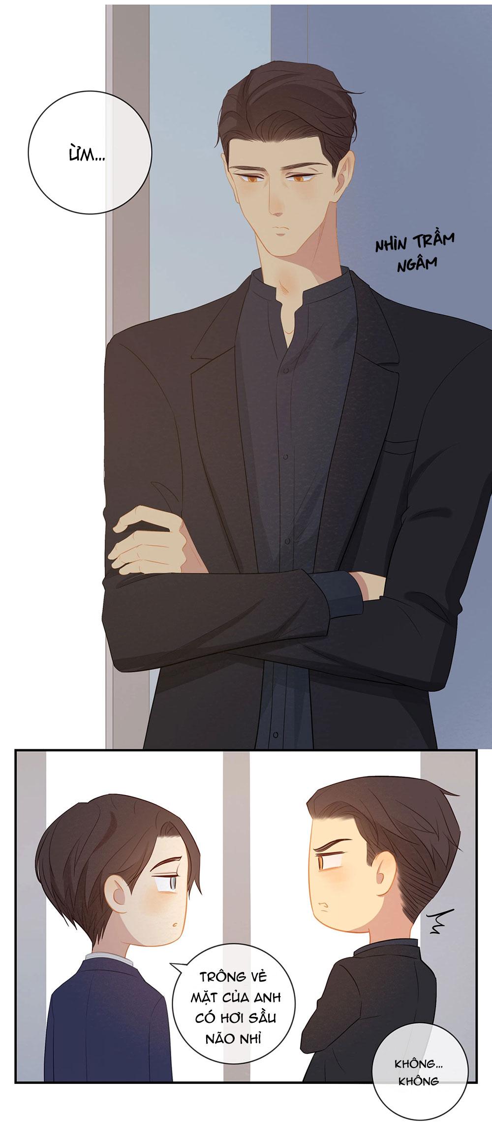 Tình Chàng 30 - Chap 75