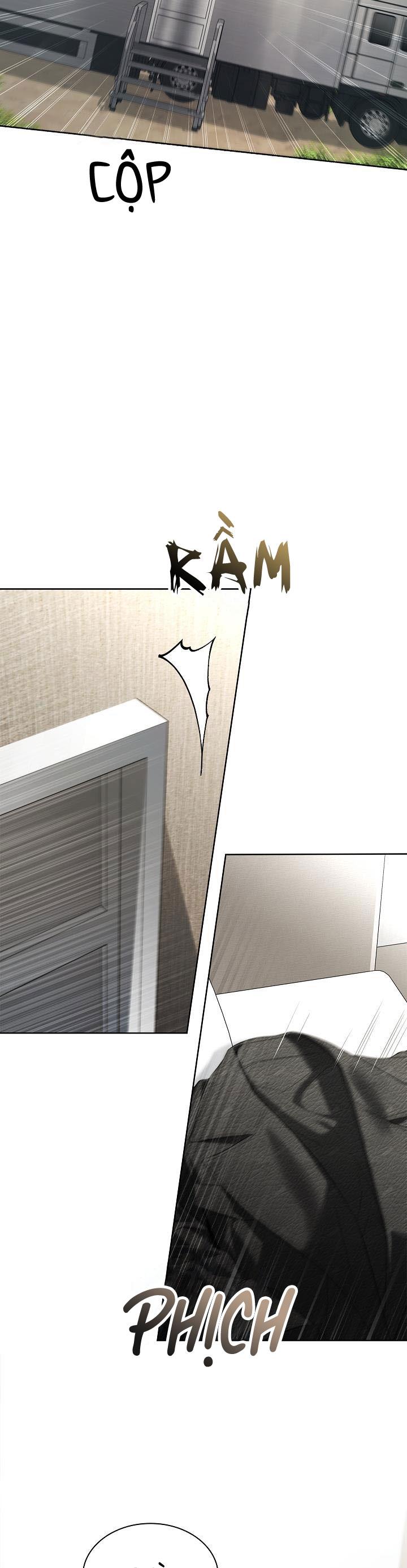 HÔN TÔI NẾU CÓ THỂ - Chap 19