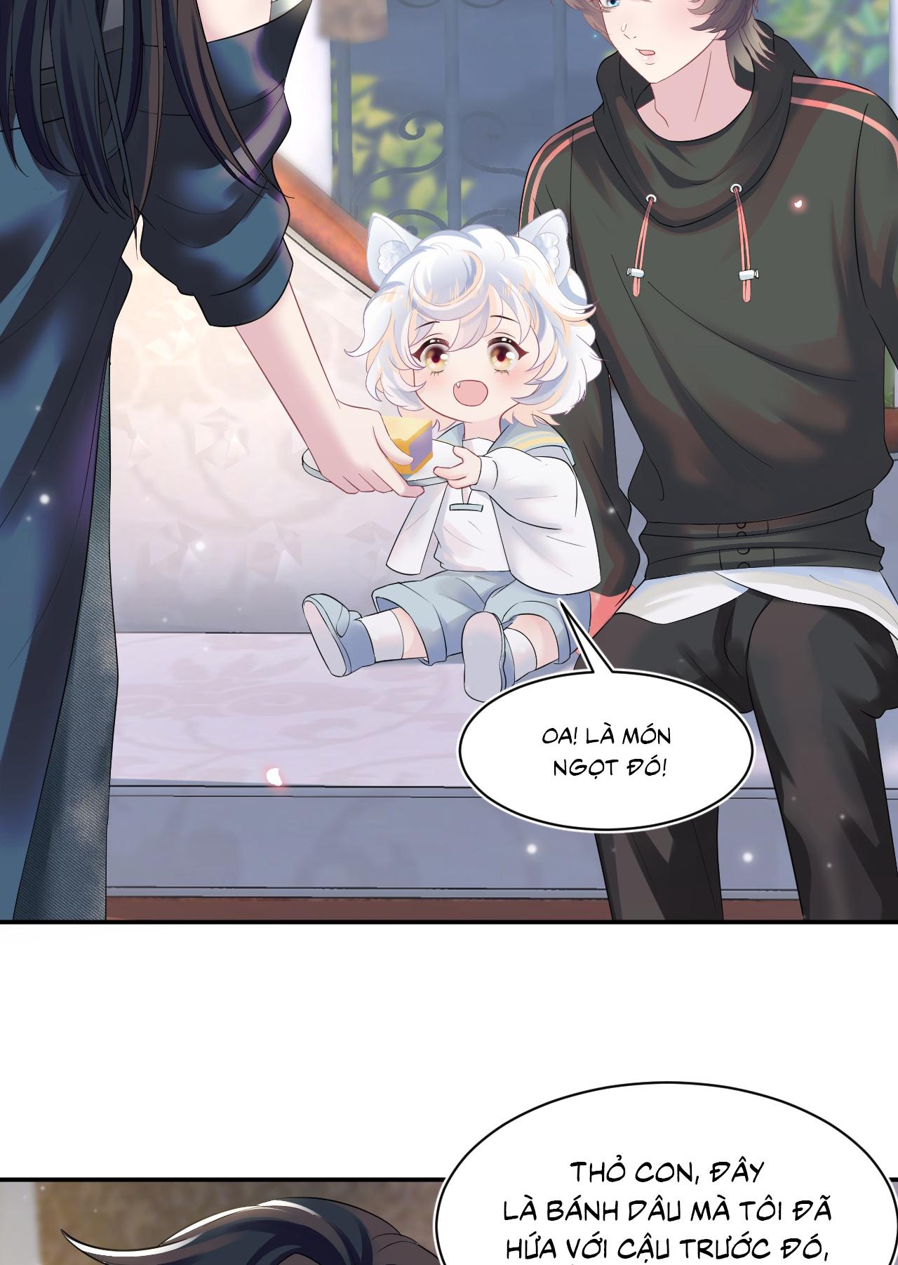 Tuyệt mỹ bạch liên hoa online dạy học - Chap 72