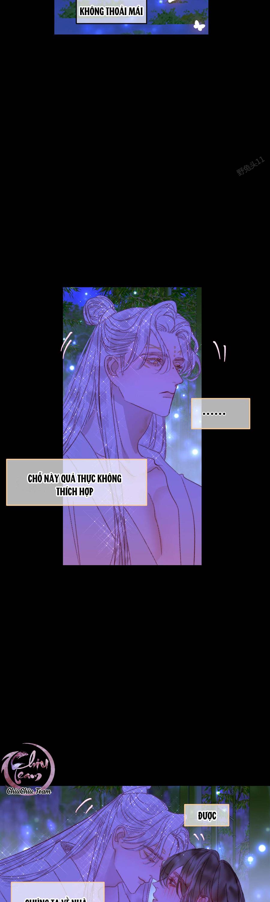 Vài Câu Chuyện Với Sư Tôn Sau Khi Xuyên Sách - Chap 78.4 - Trang 19
