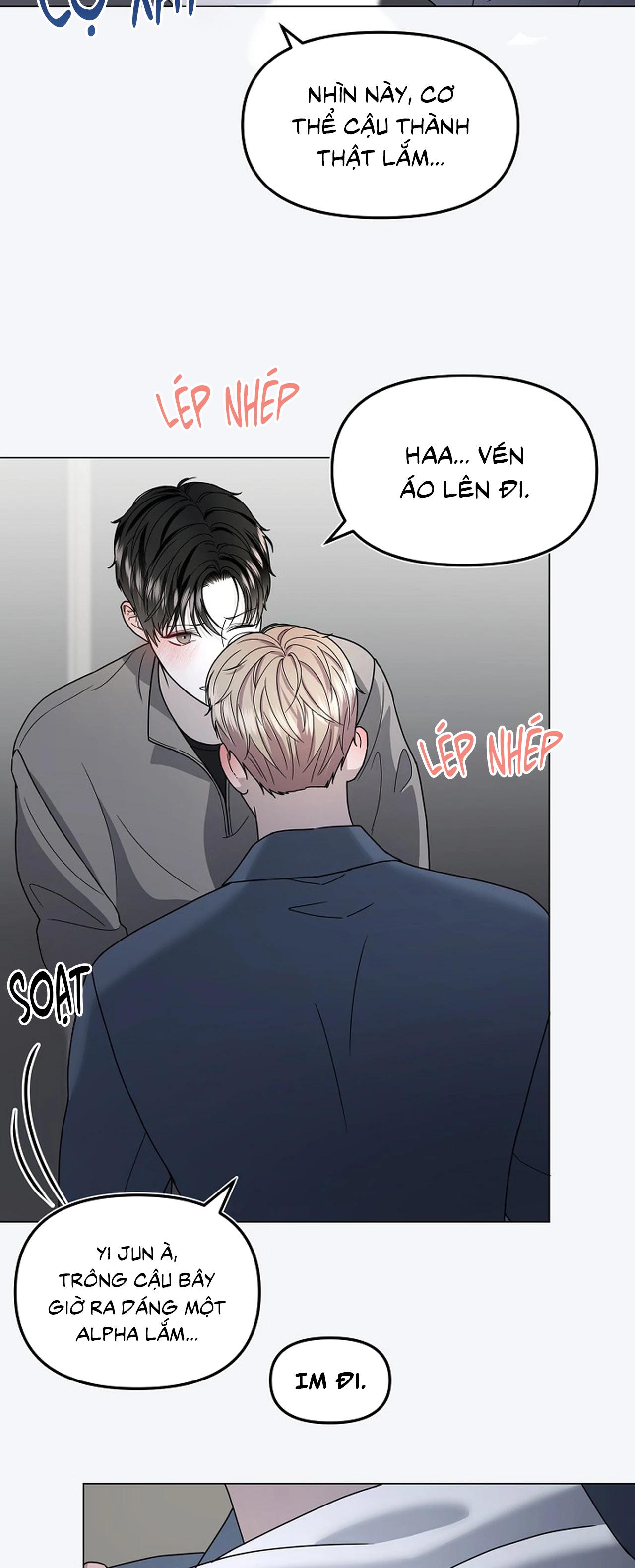 Bạn thanh mai trúc mã và S-Name - Chap 4