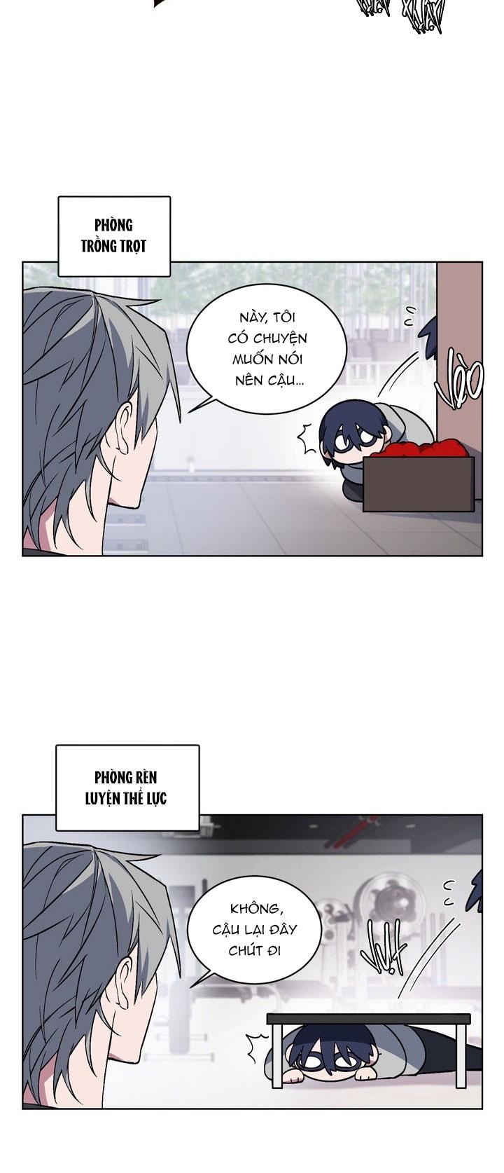 Room Without Windows - Chap 14