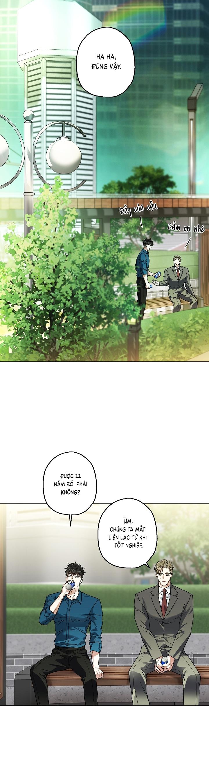 (CBunu) Vong Chủng - Chap 17