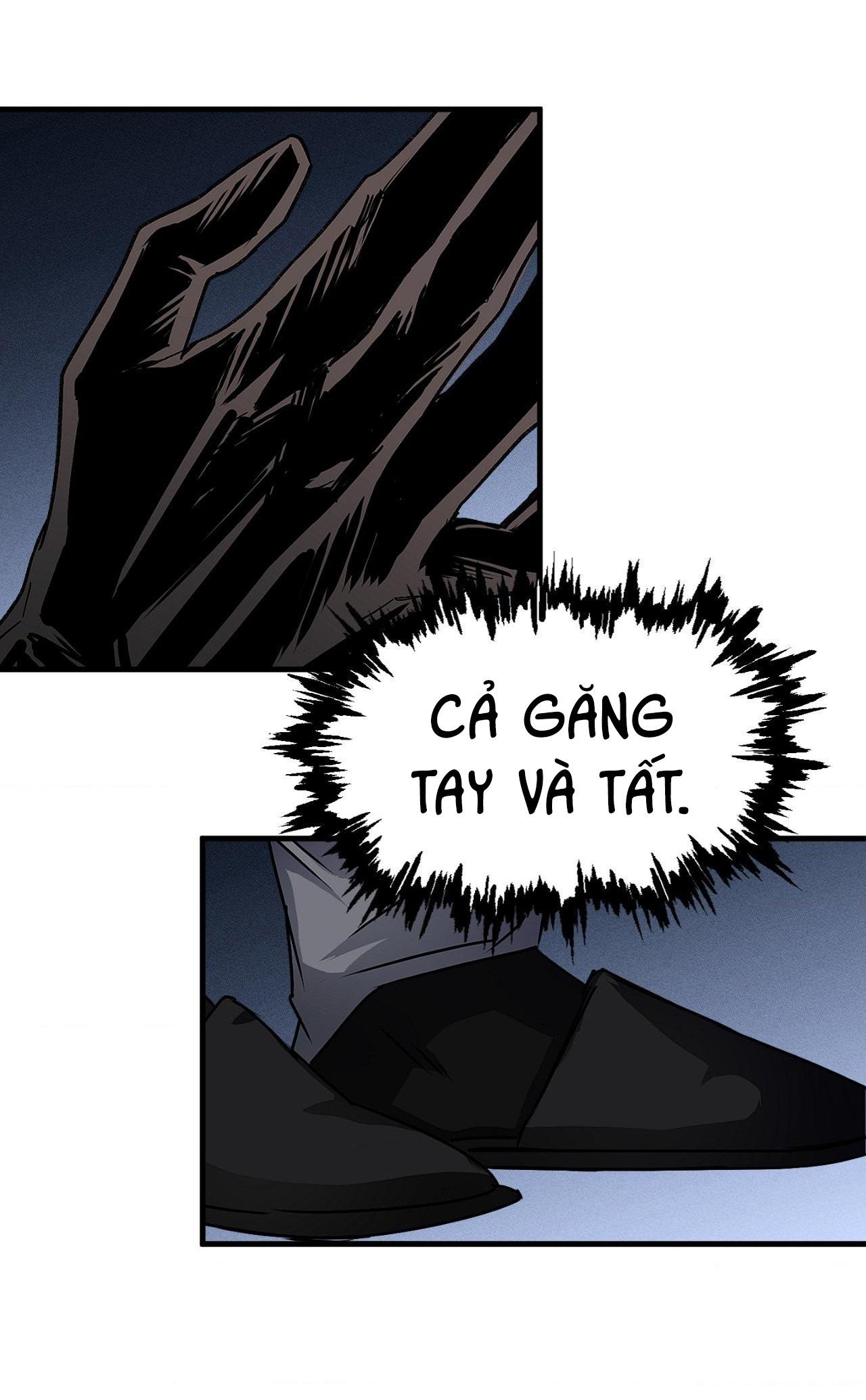 MẮT BÃO - Chap 20