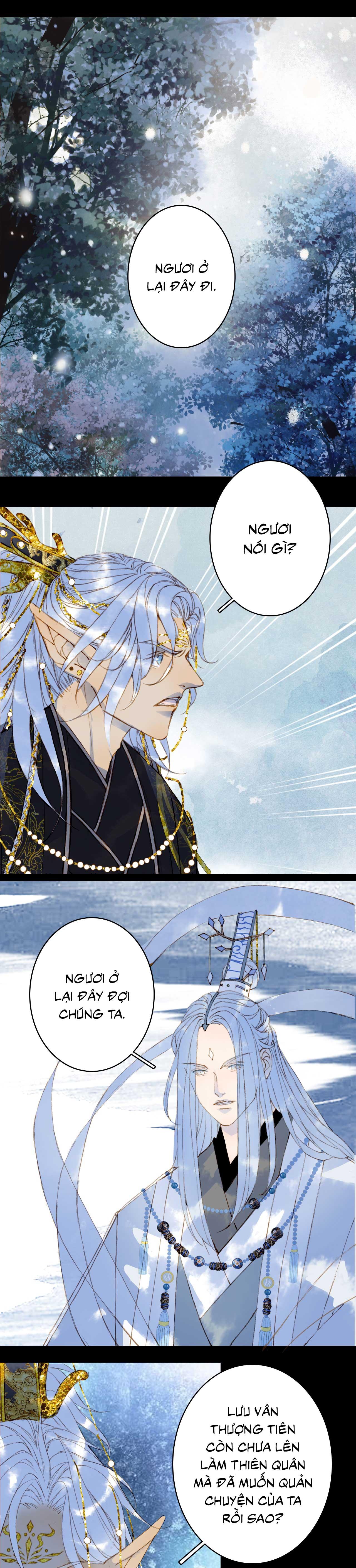 Mộng tưởng chưa đến ngàn năm - Chap 116 - Trang 13