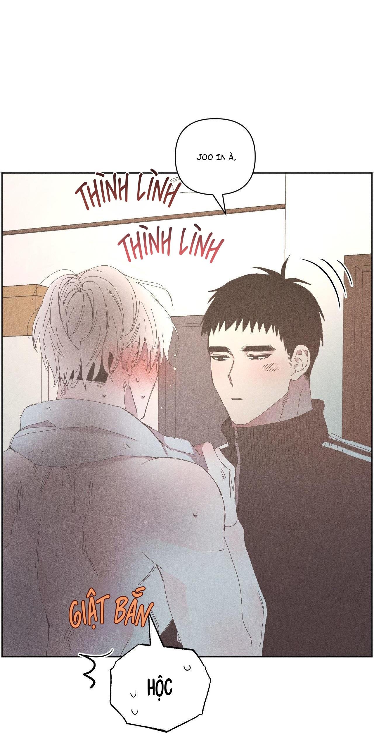 (CBunu) Mùa Đông Cuối Cùng Của Tôi - Chap 12