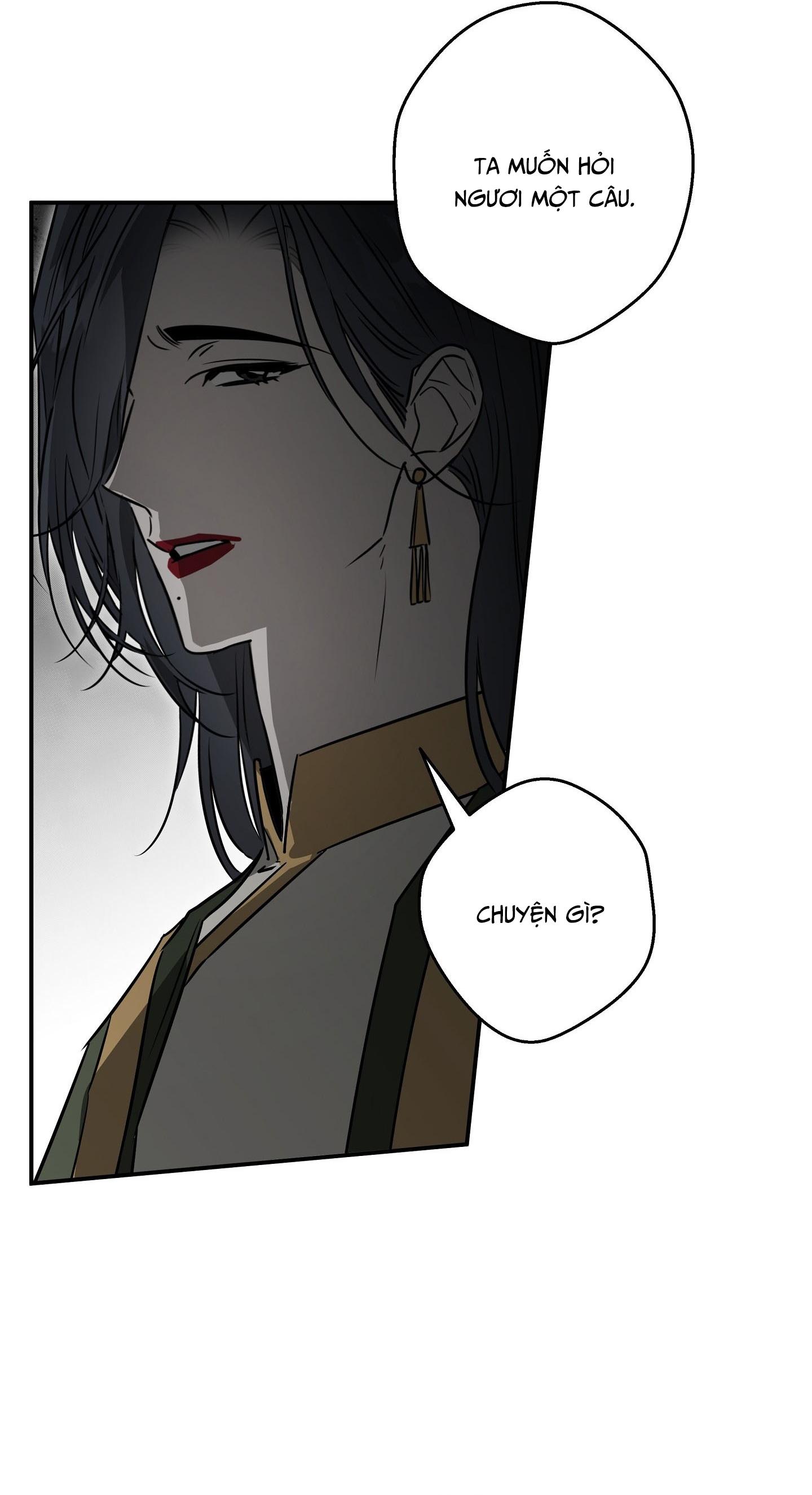 KHI MẶT TRỜI LÓ DẠNG - Chap 15