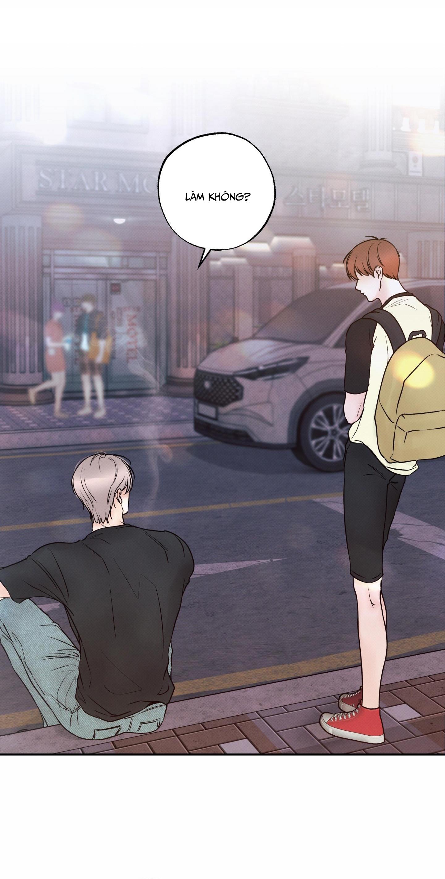 (GĐCV) RANH GIỚI CỦA SỰ MÊ HOẶC - Chap 28